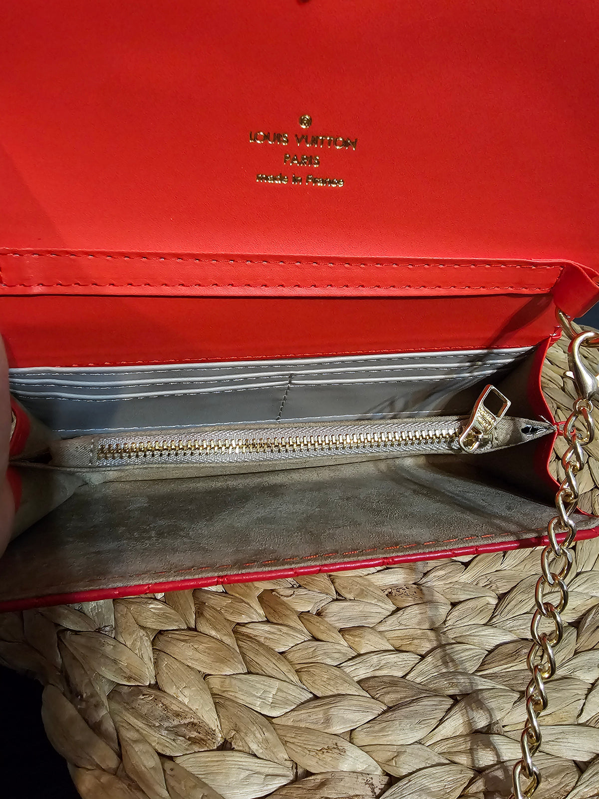 Crossbody Wallet purse
