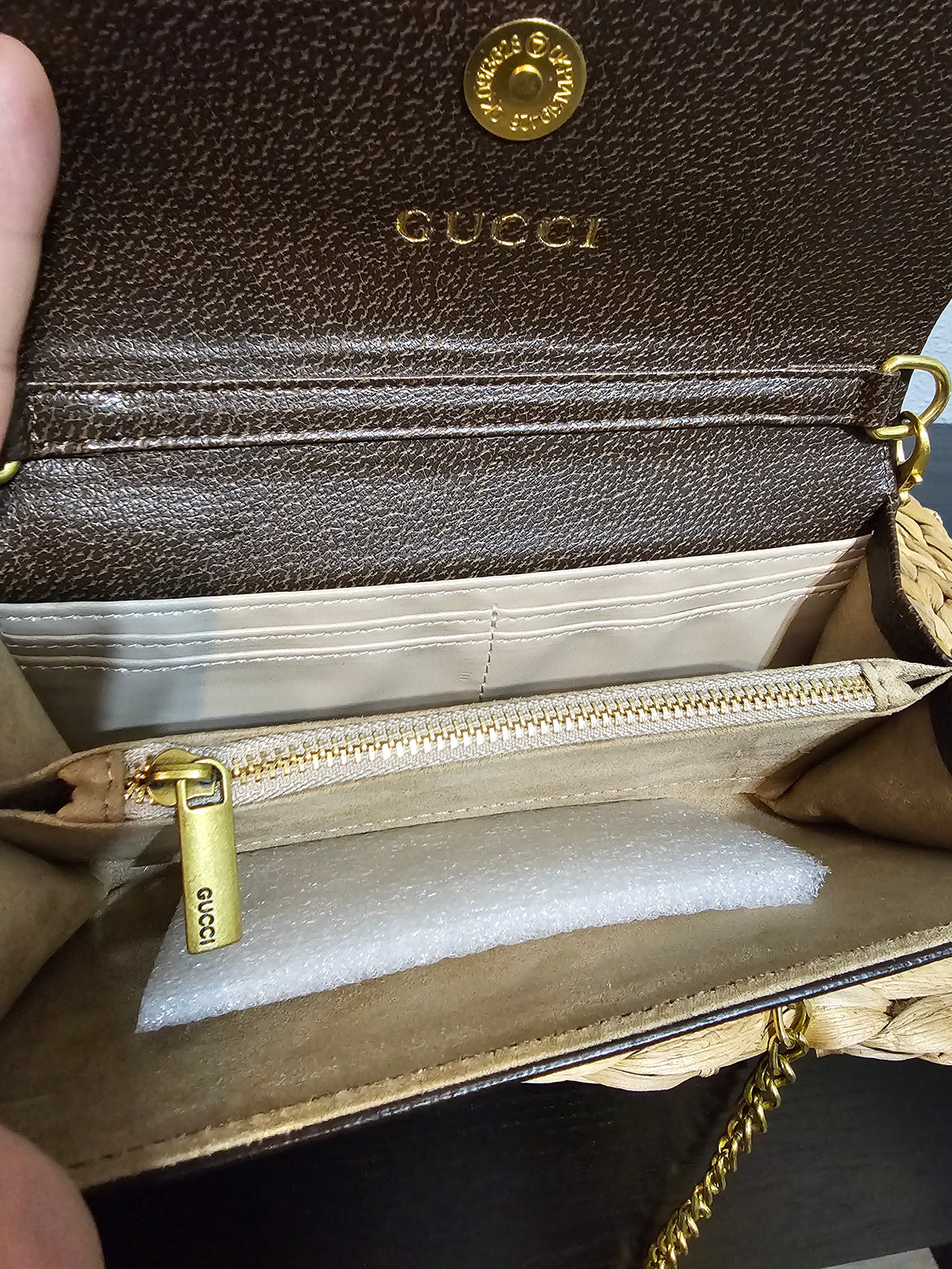 Crossbody Wallet purse