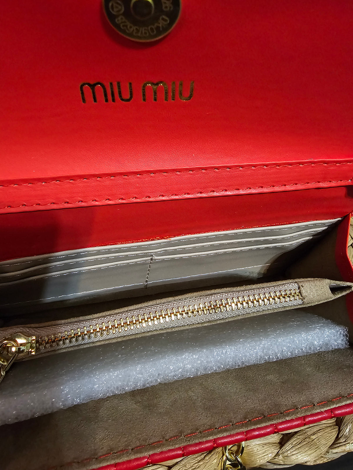 Crossbody Wallet purse