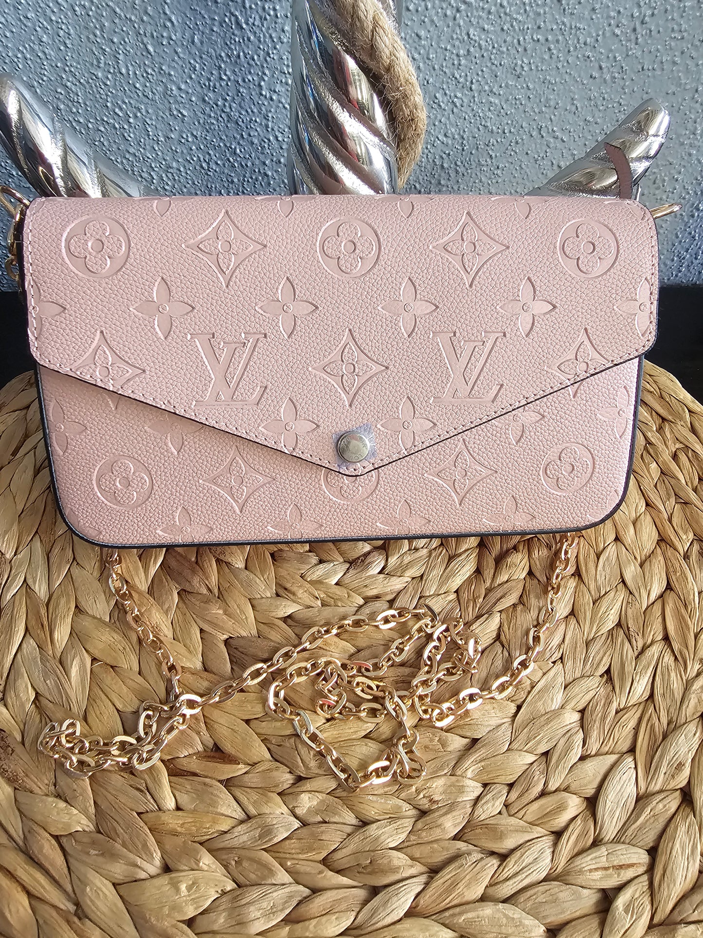 3 piece Crossbody