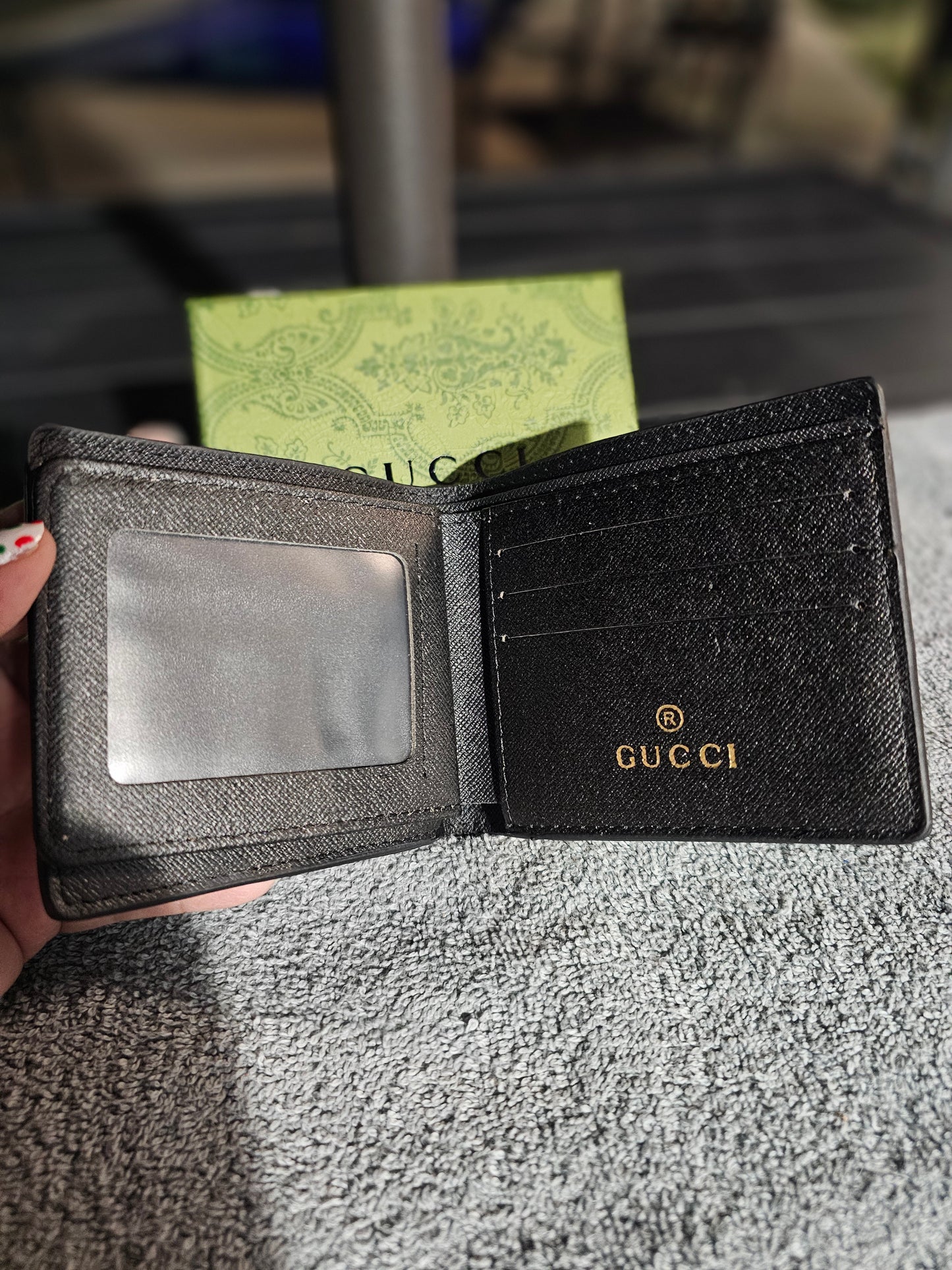 Mens wallet