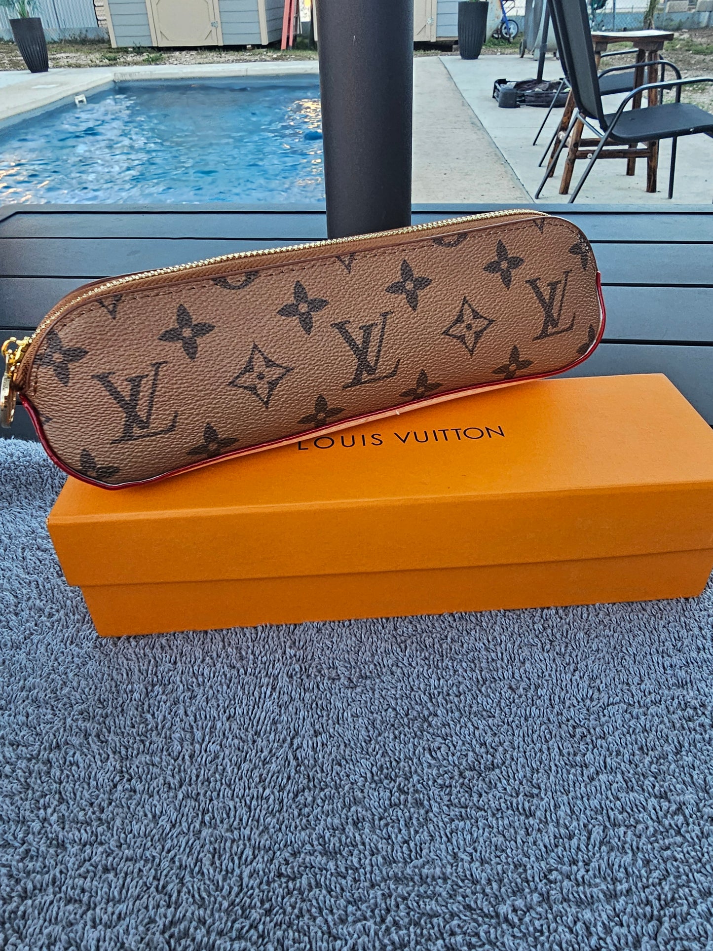 Pencil pouch
