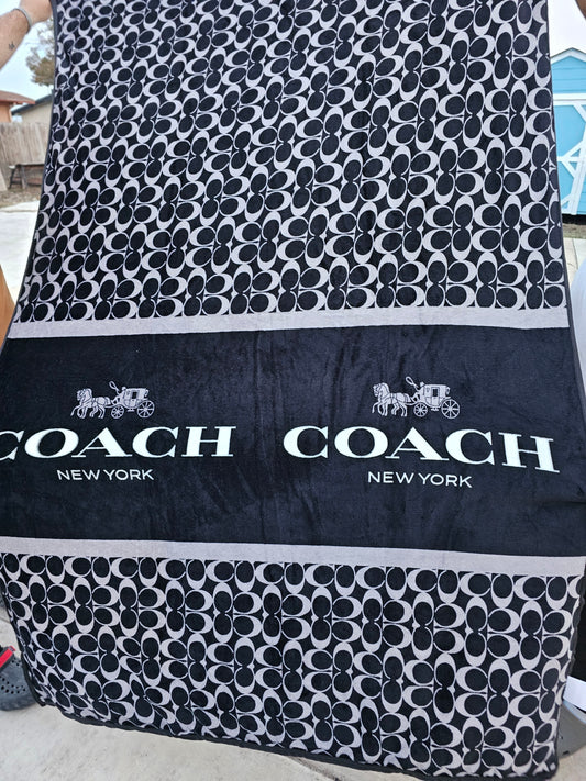 Throw Blanket 59x79in.