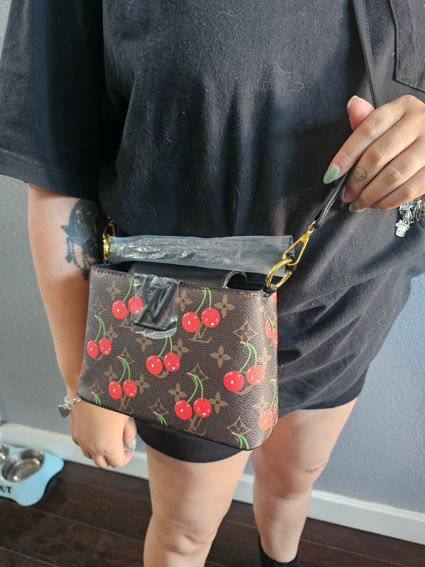 Small Crossbody