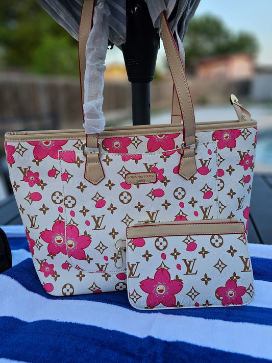 2 piece Shoulder bag