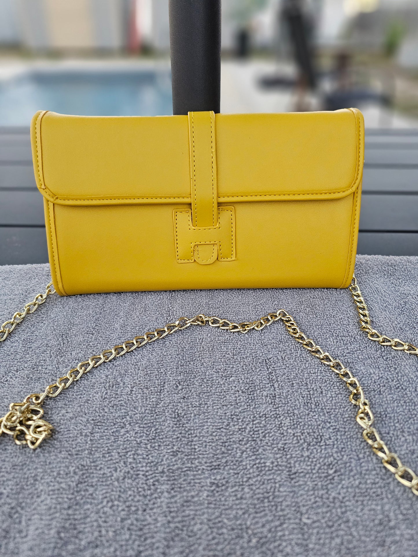 Crossbody Wallet purse