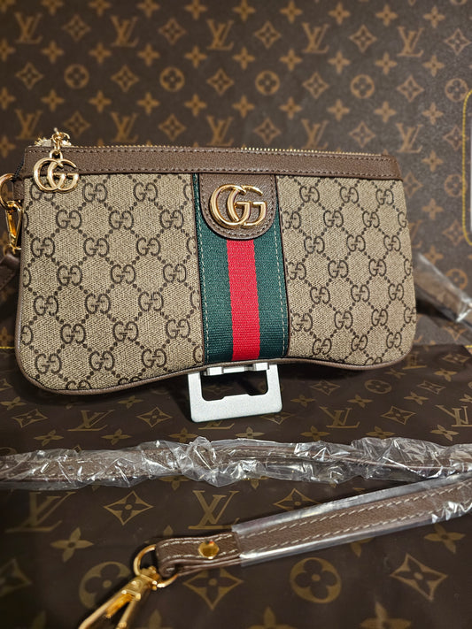 Wristlet/Crossbody