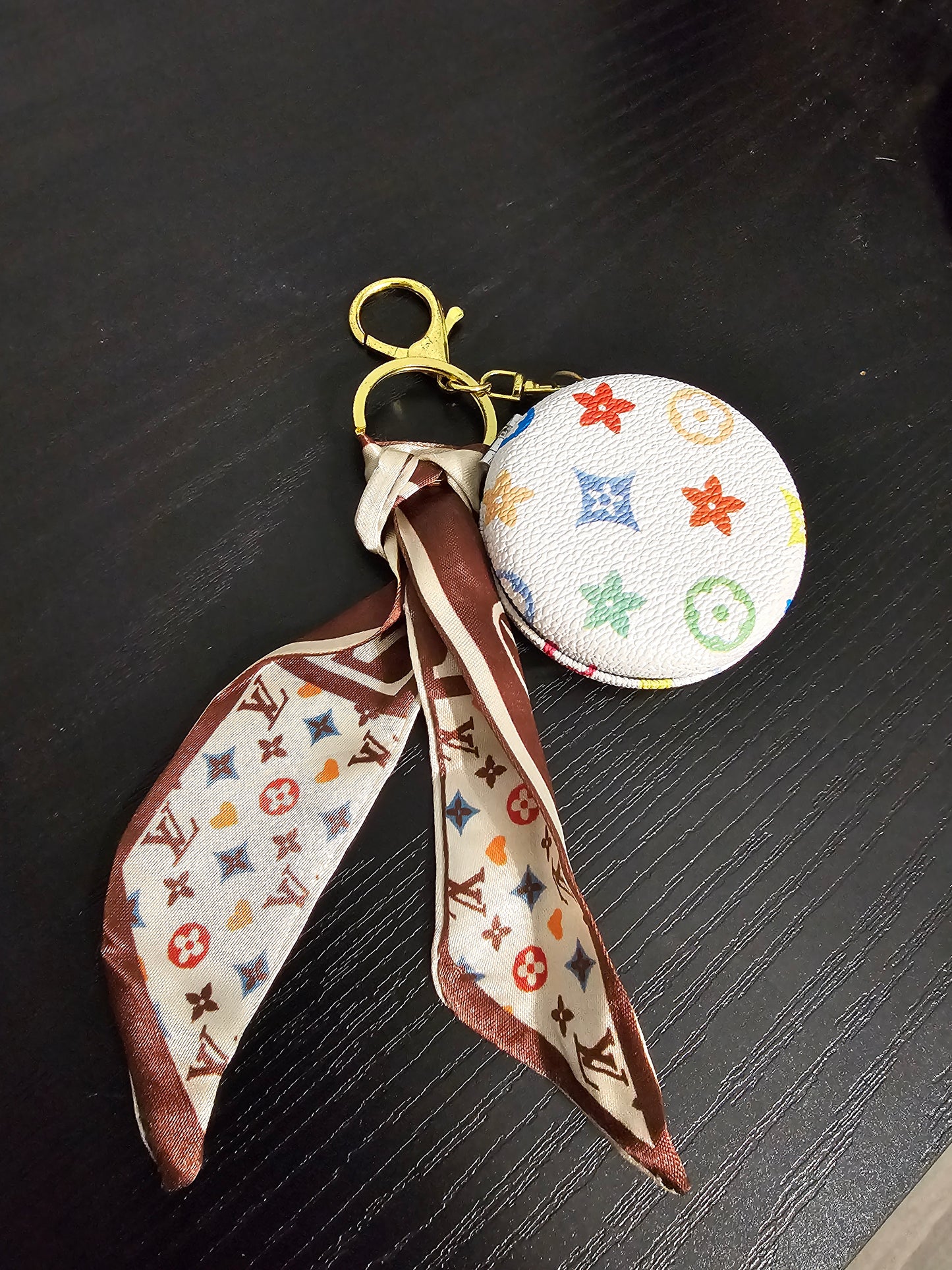 Small compact mirror (2in.)