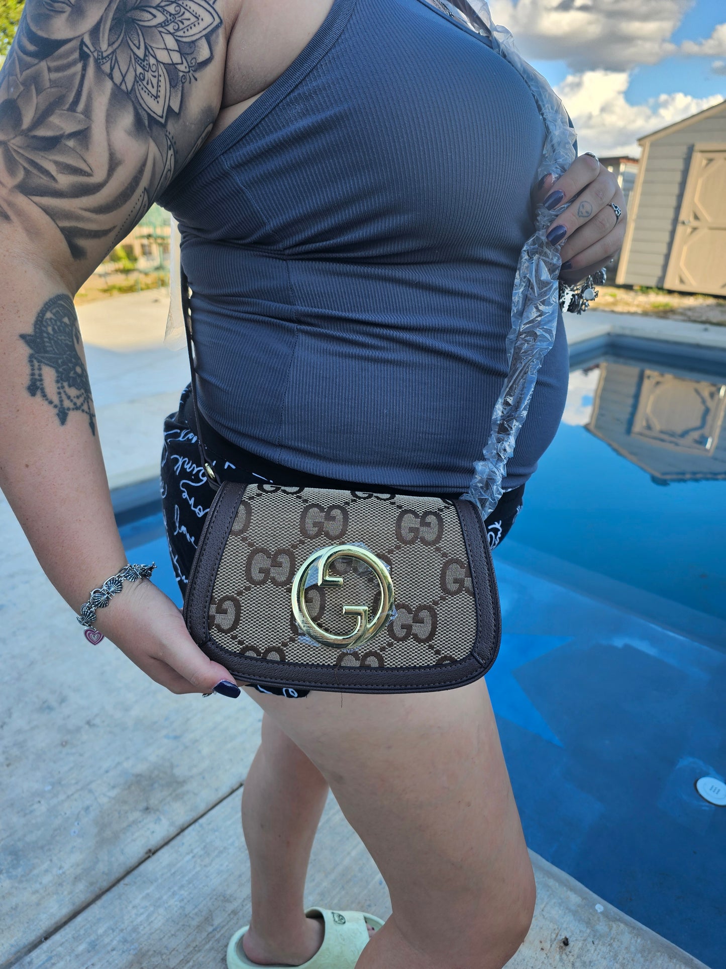 Crossbody/shoulder bag