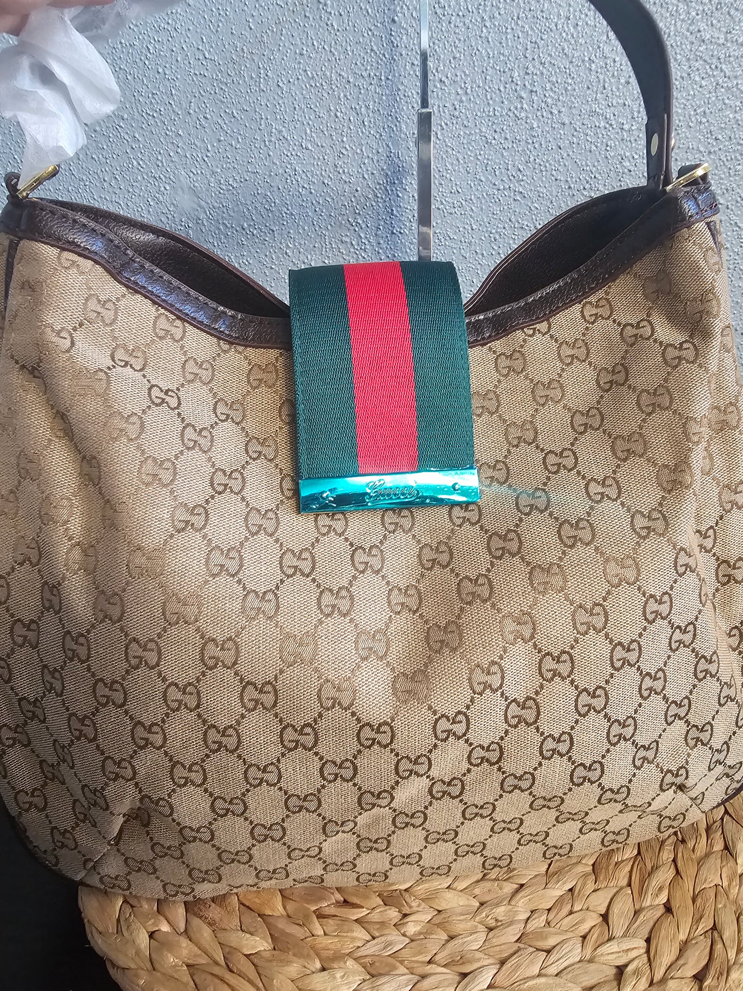 Large shoulder carry (15in.x12in.)