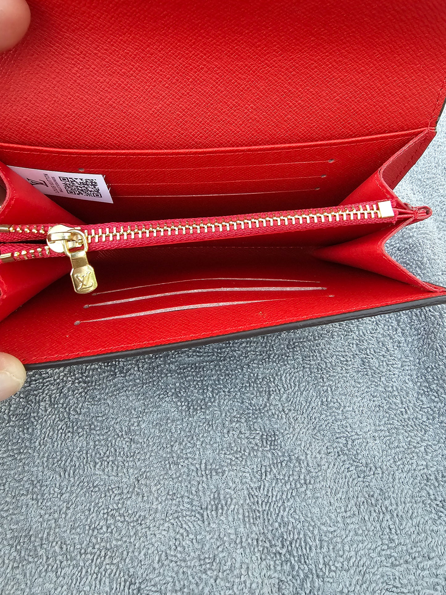 Medium size wallet