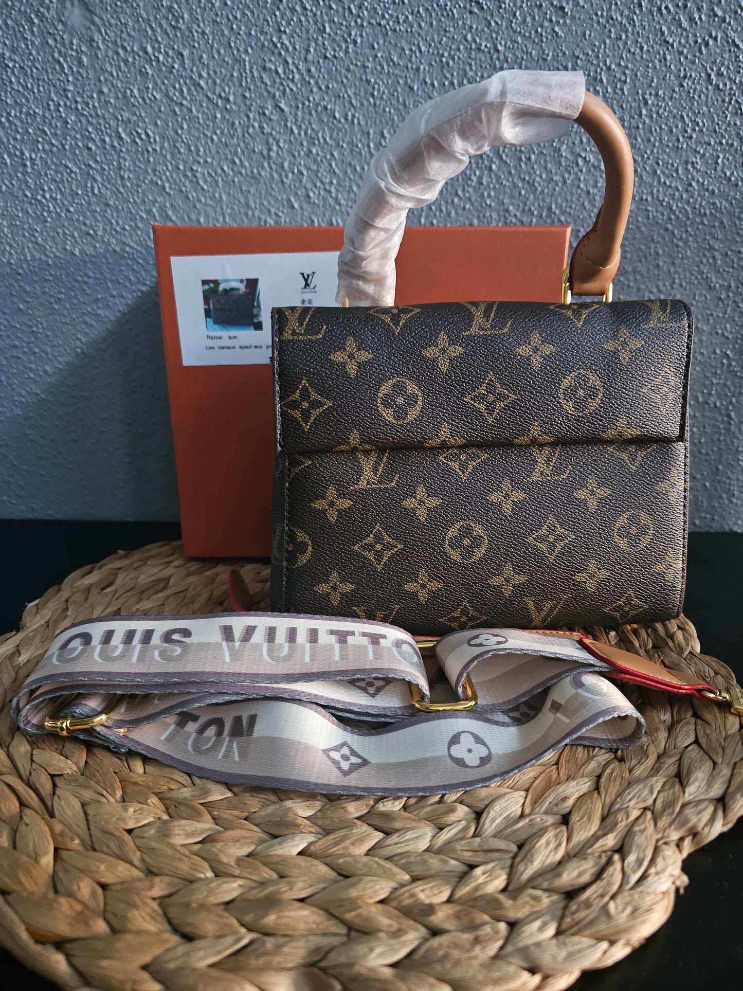 Small Crossbody (8inx6in)