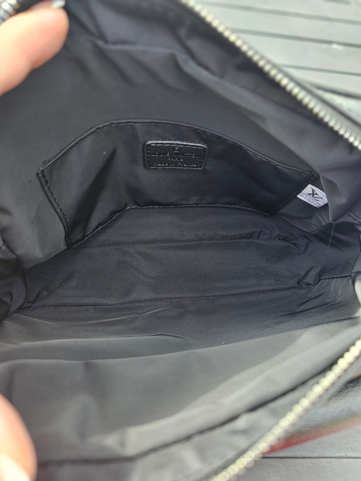 Crossbody
