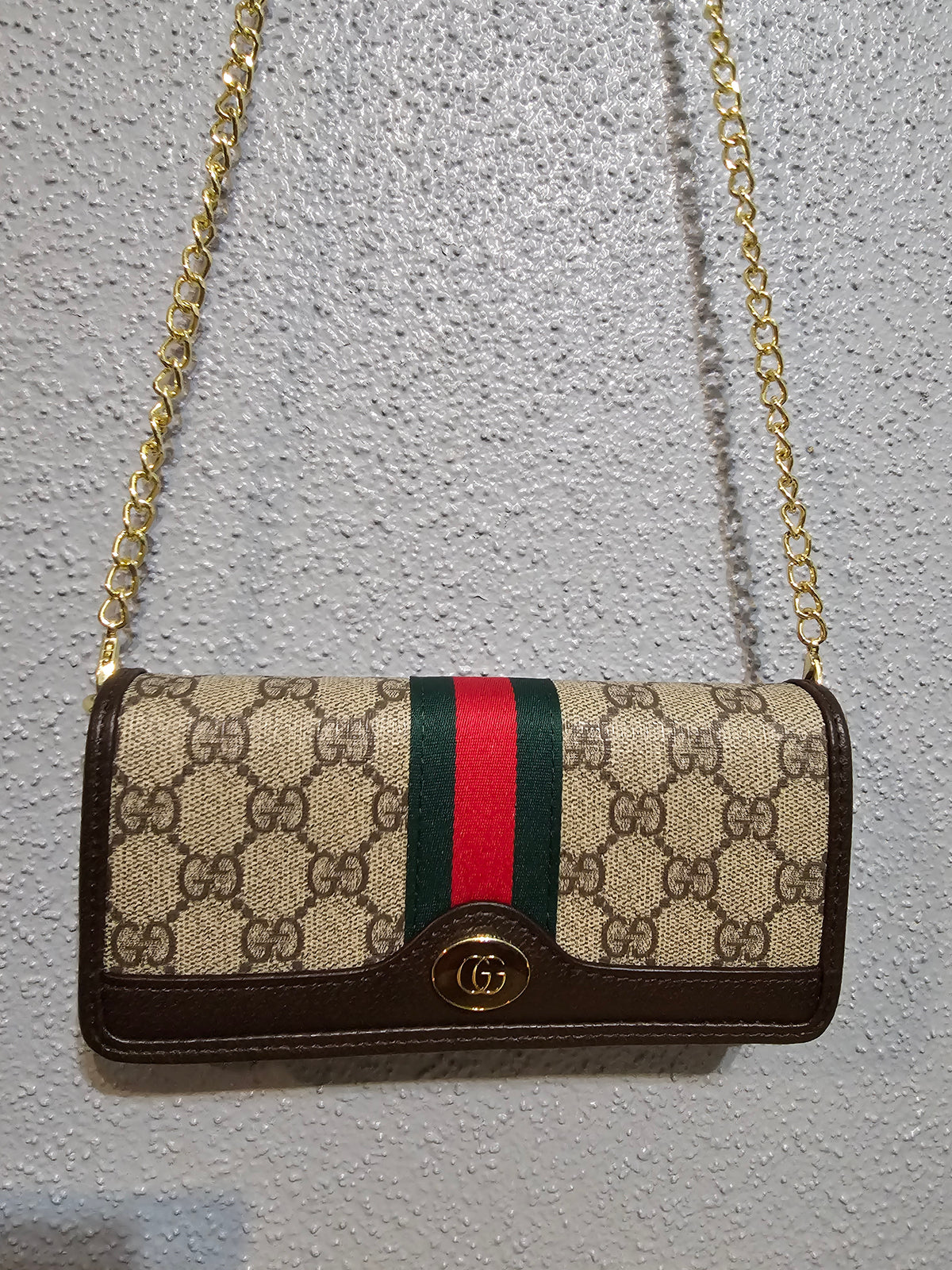 Crossbody Wallet purse