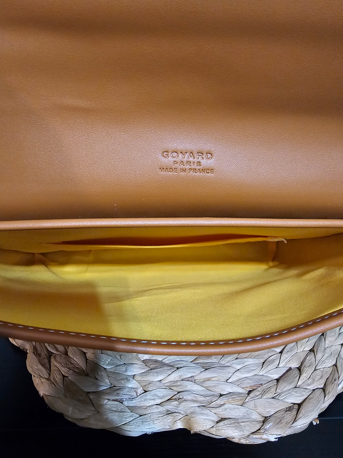 😎Messenger bag (9 1/2×11 1/2 in.)