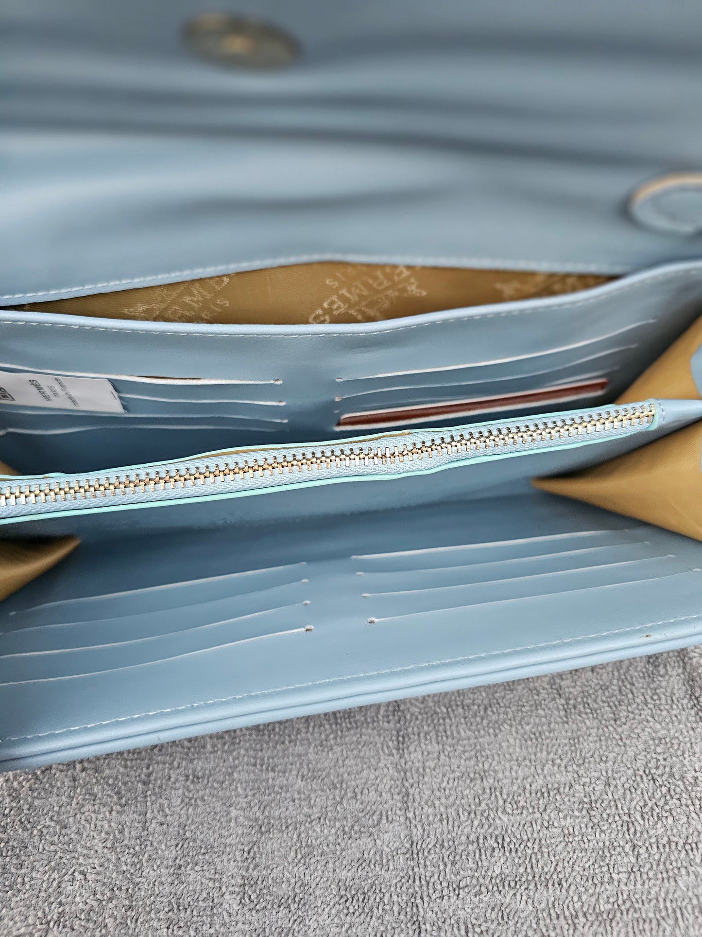 Crossbody Wallet purse