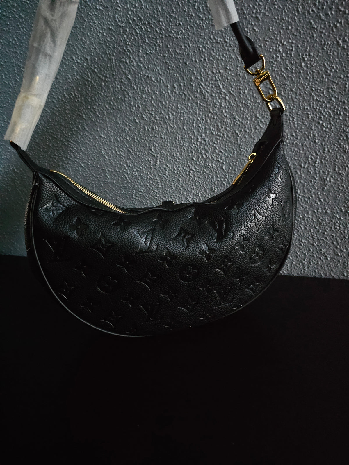 🥰 Crescent bag w/2 straps