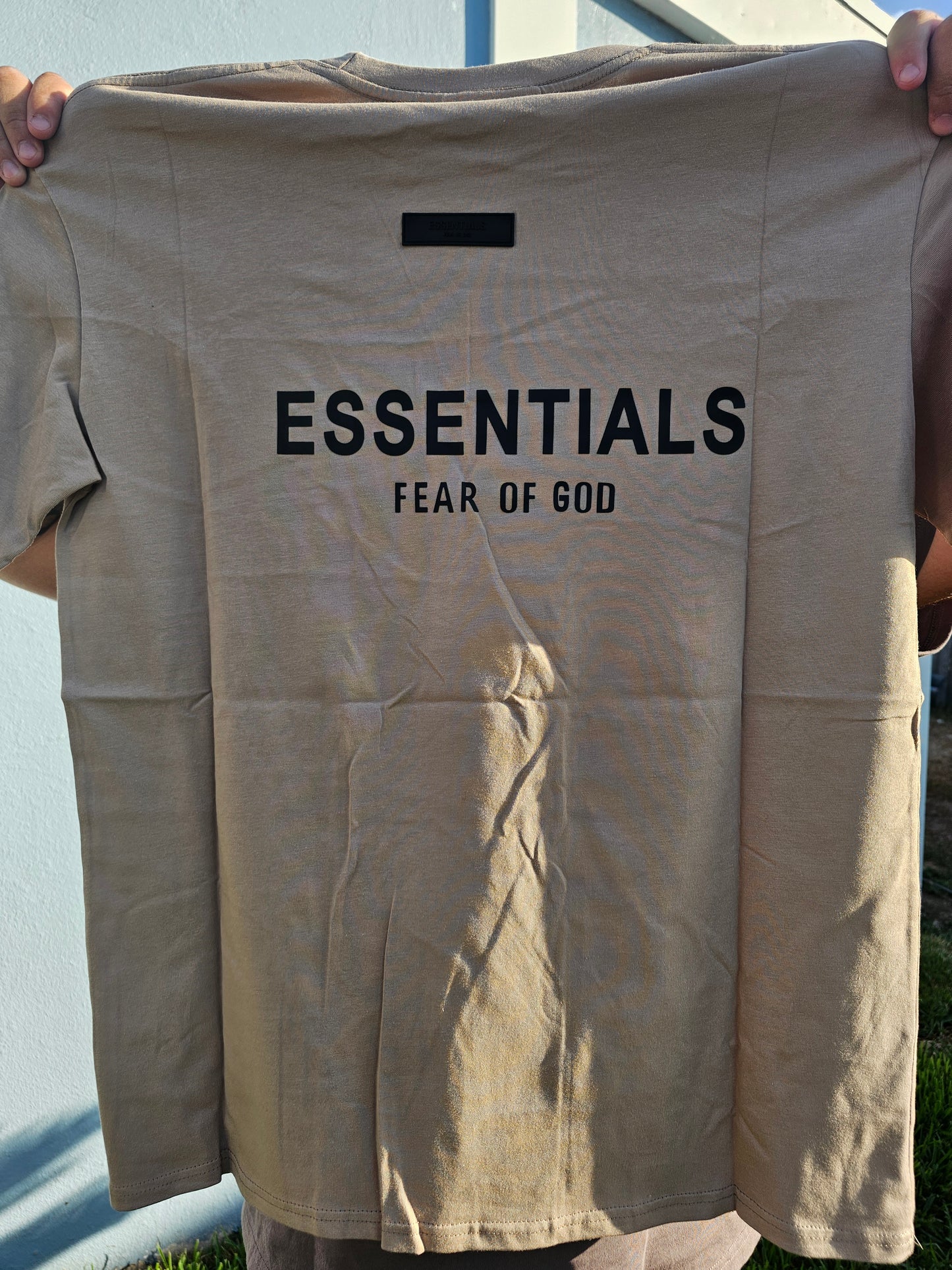 Unisex t-shirt x-large