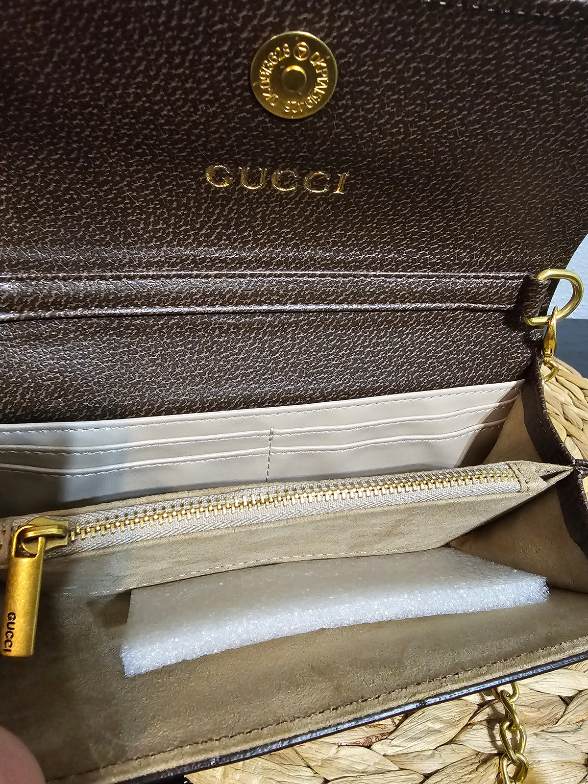 Crossbody Wallet purse