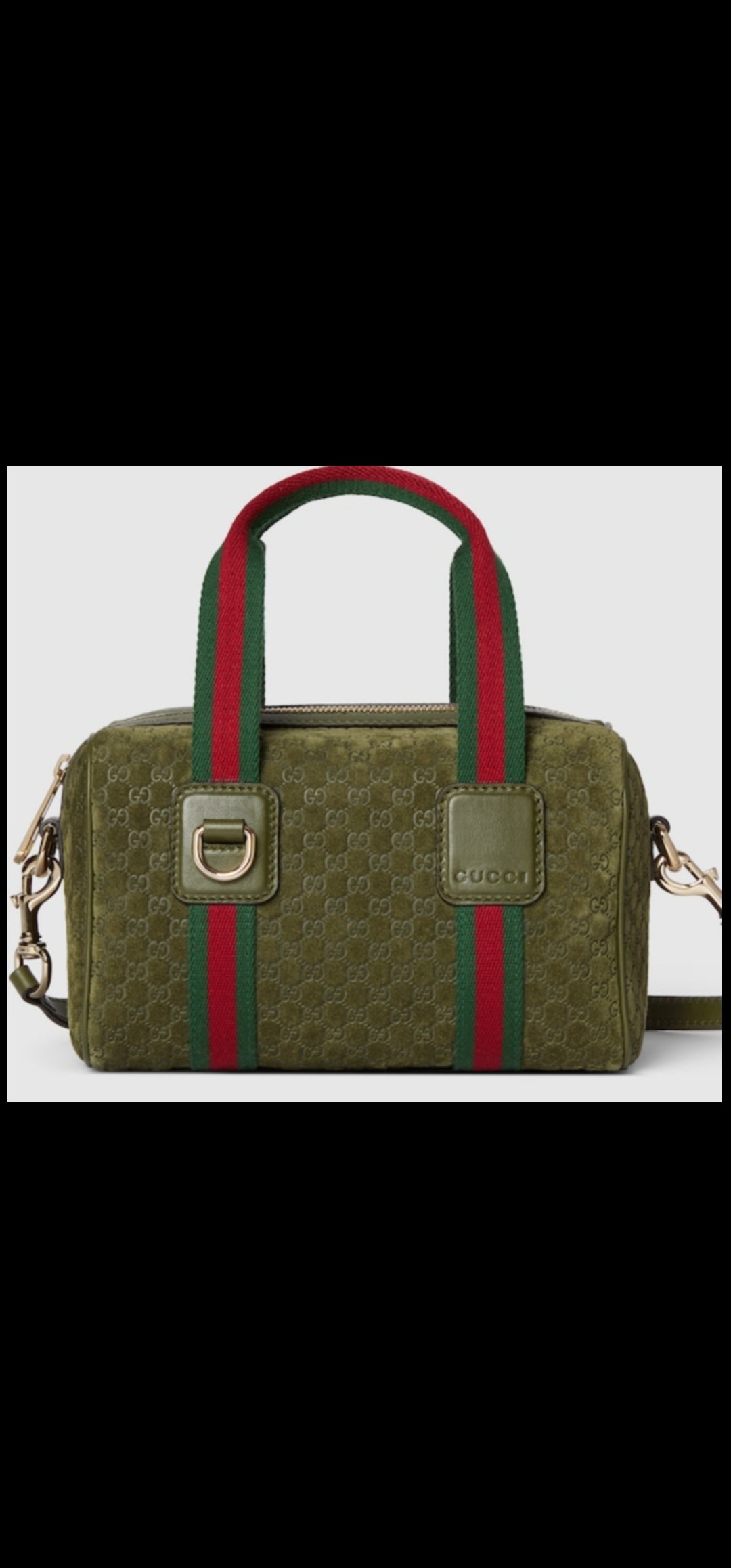 Hand bag / Crossbody (11×7in.)