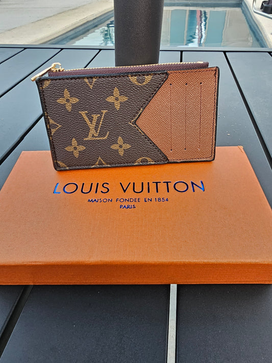 Credit card/coins wallet