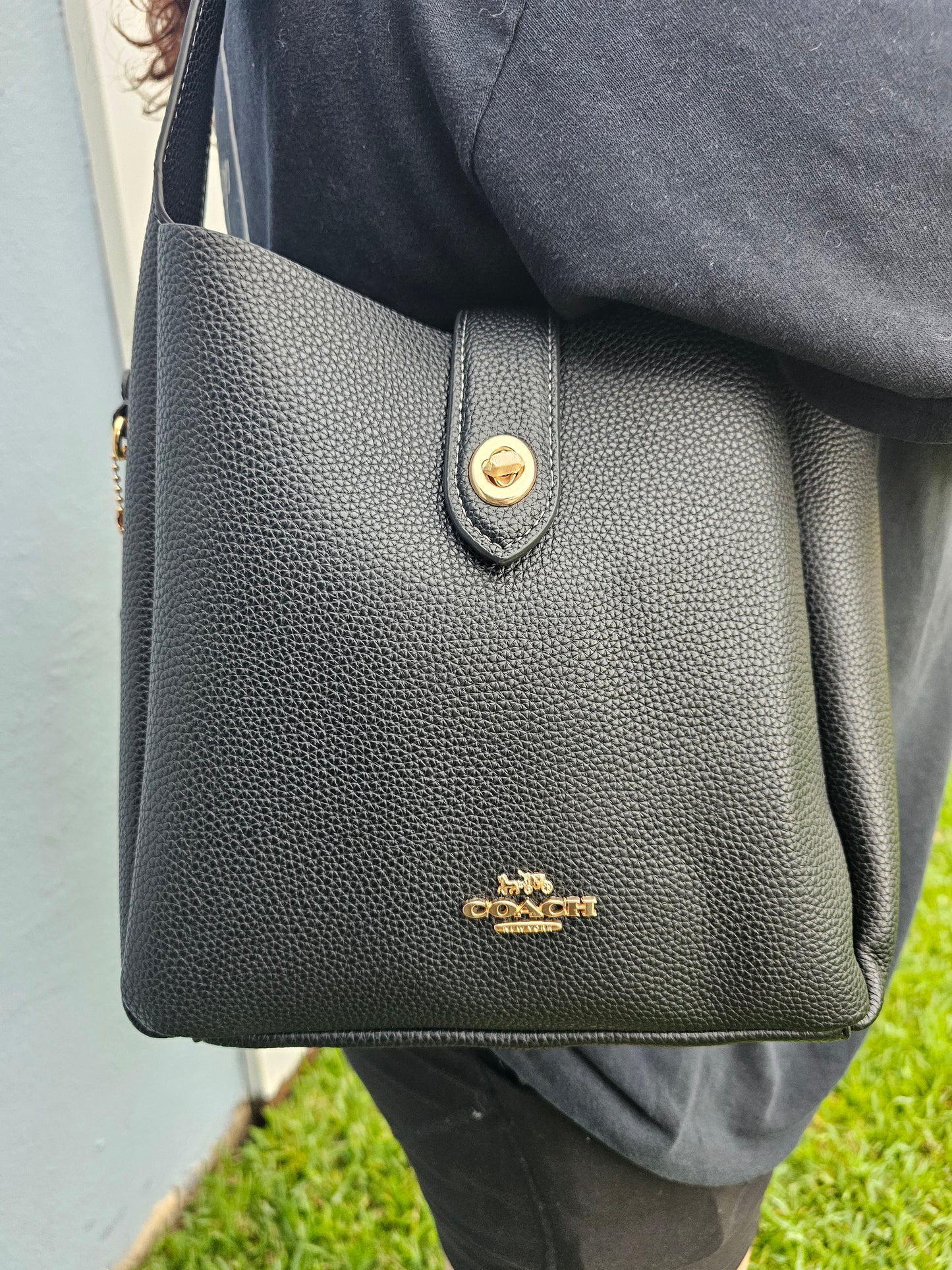 Shoulder carry/extra strap for Crossbody