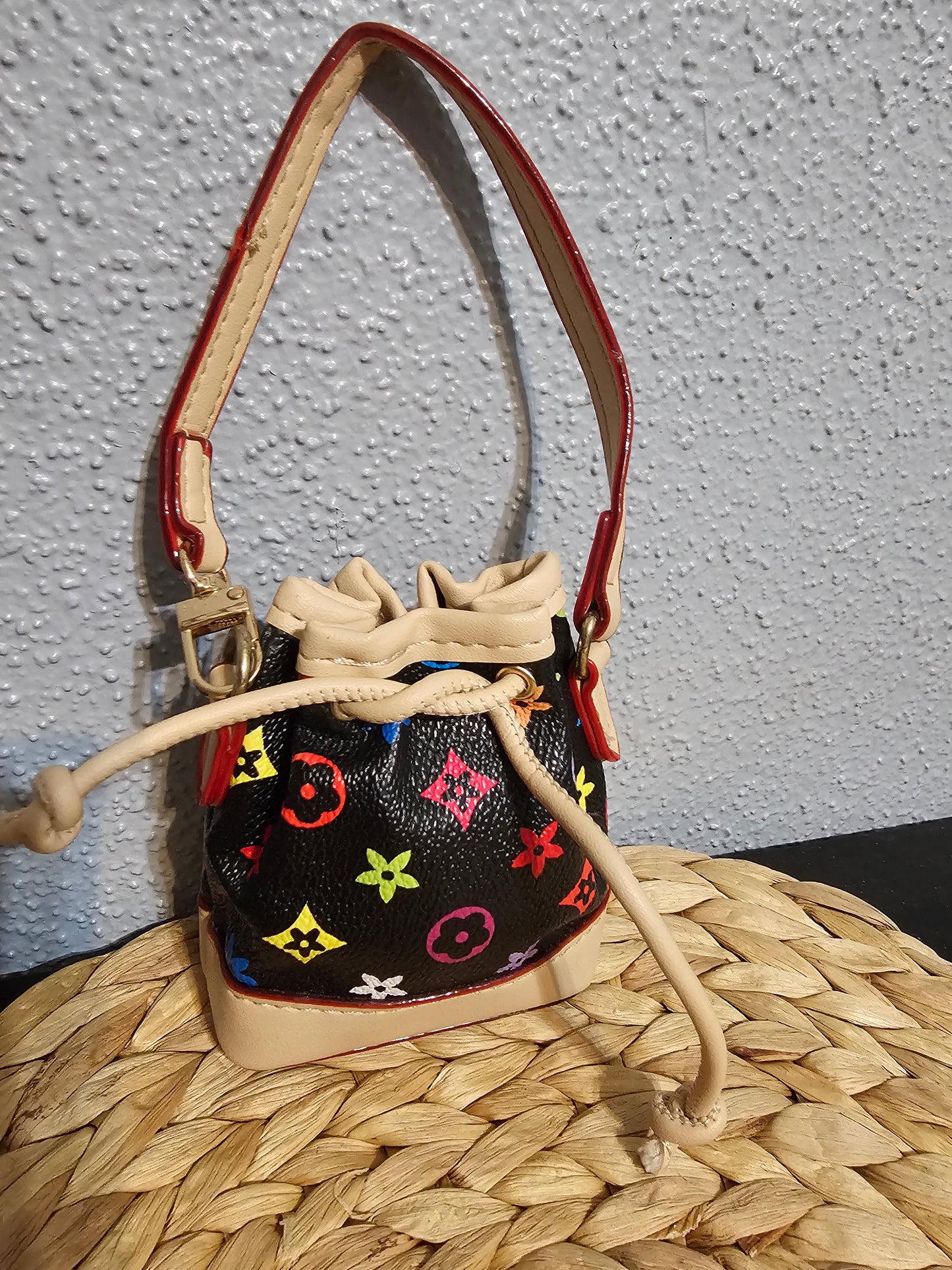 Purse charm