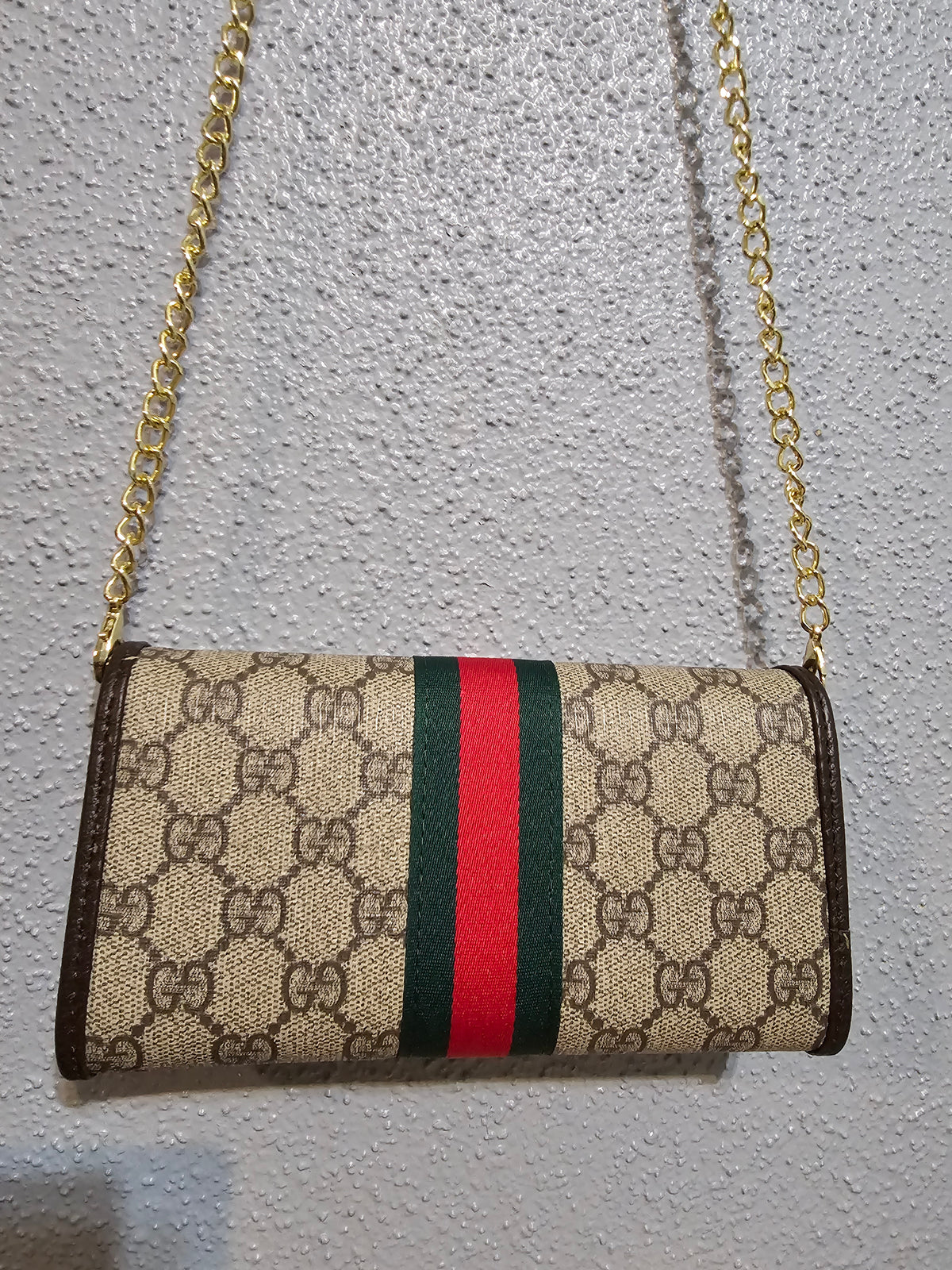Crossbody Wallet purse