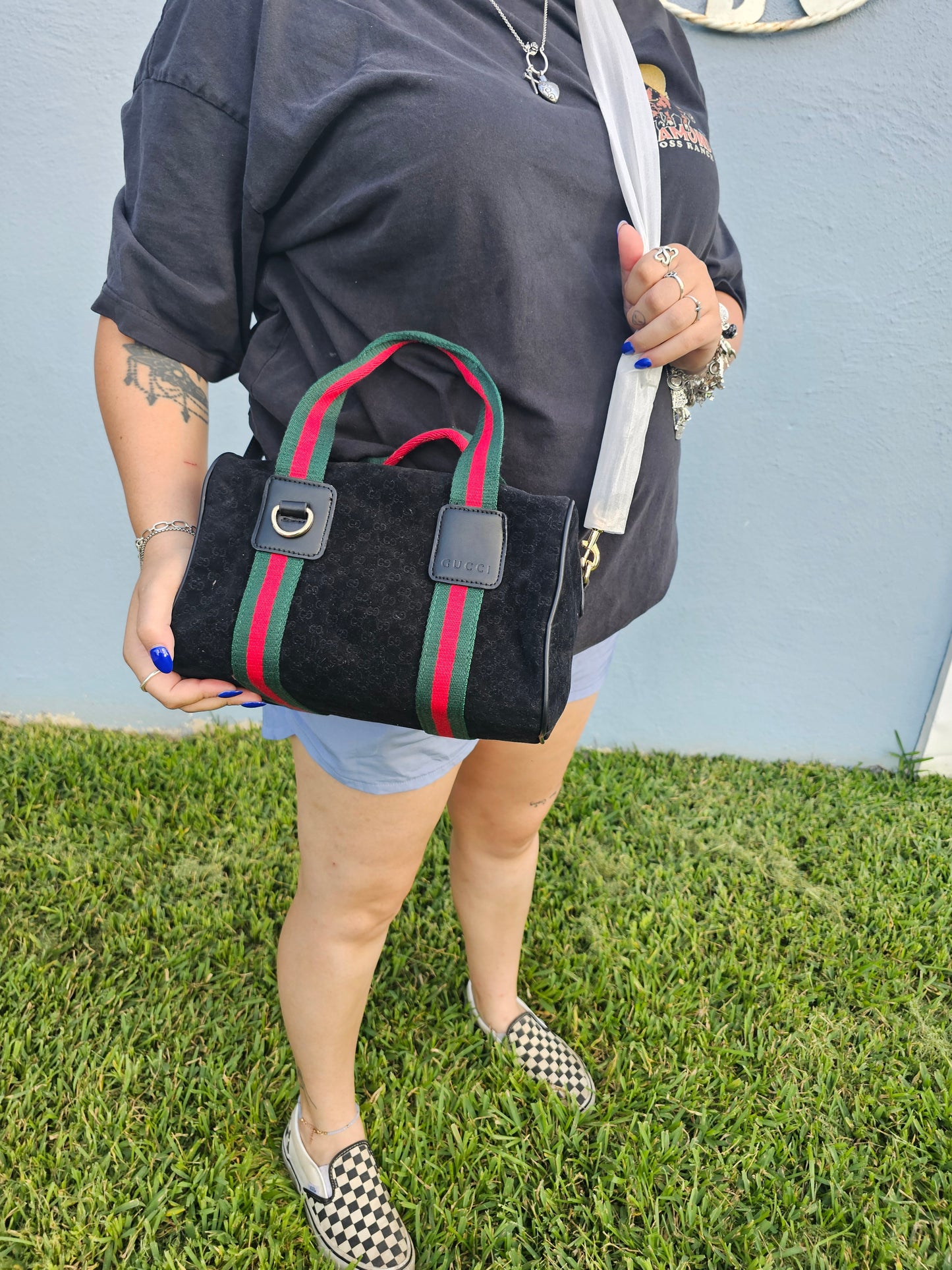 Hand/Crossbody