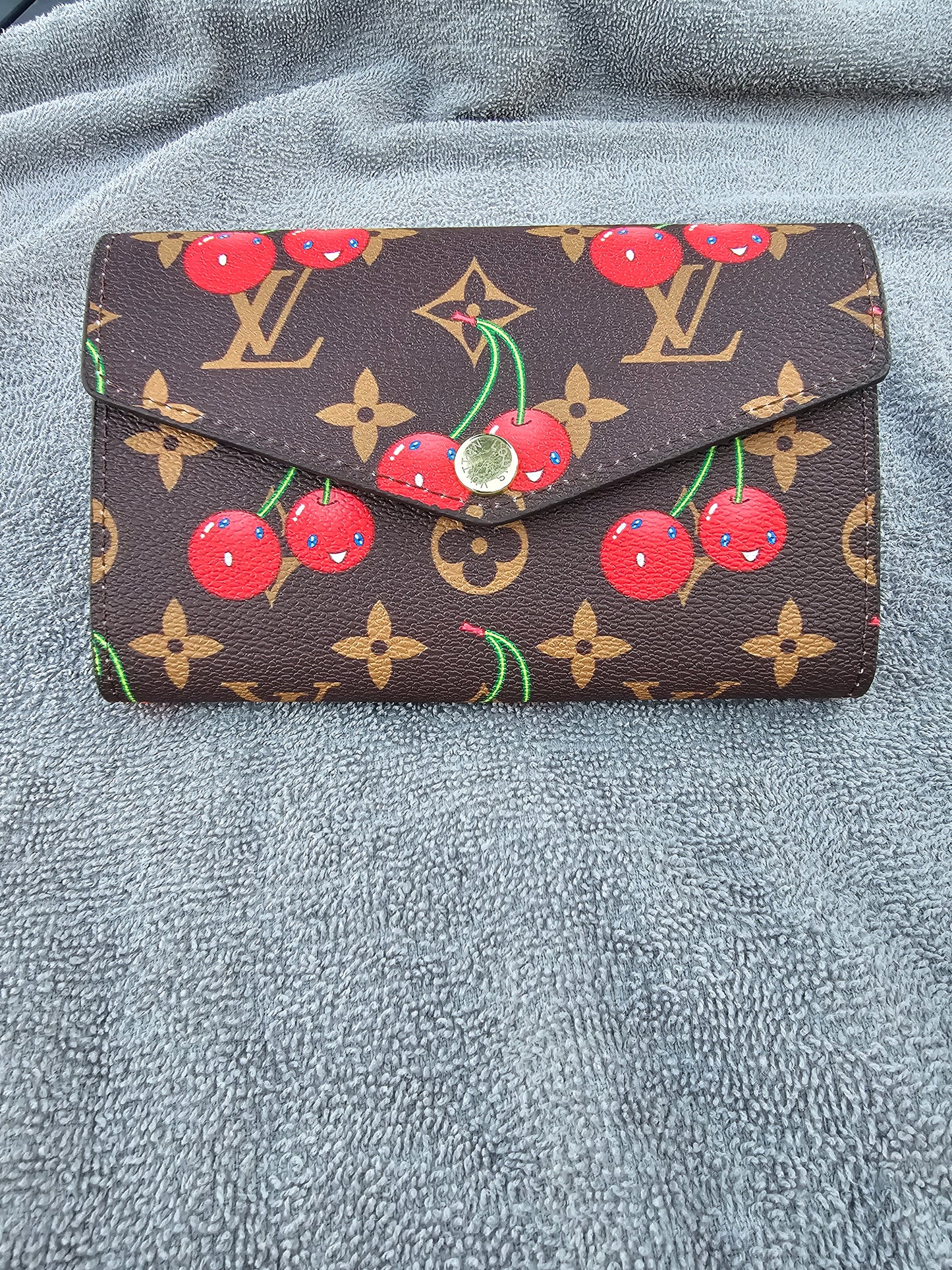 Medium size wallet