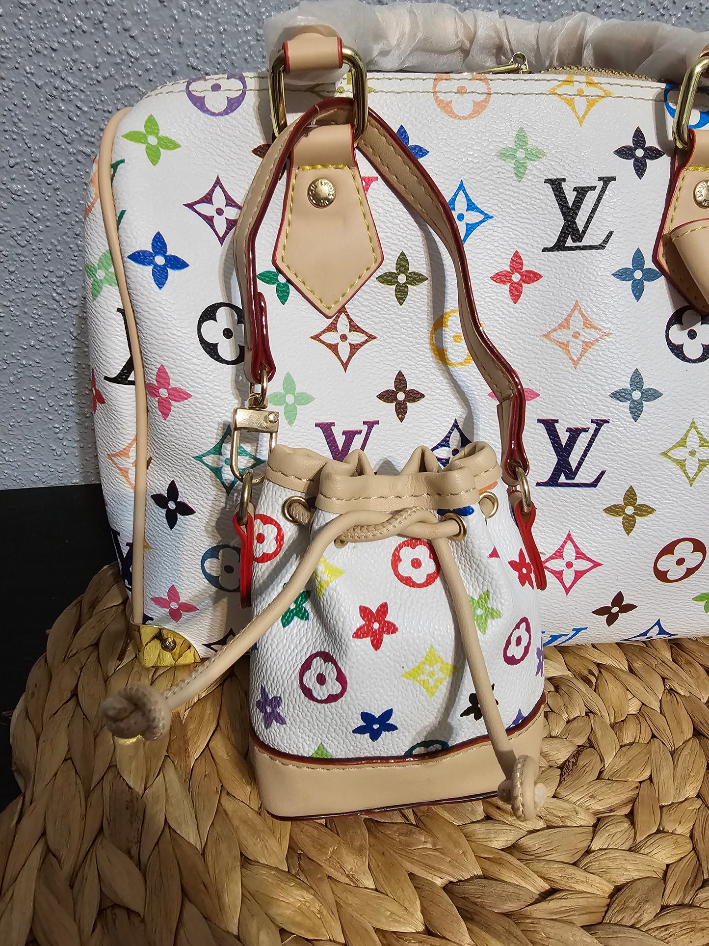 Purse charm