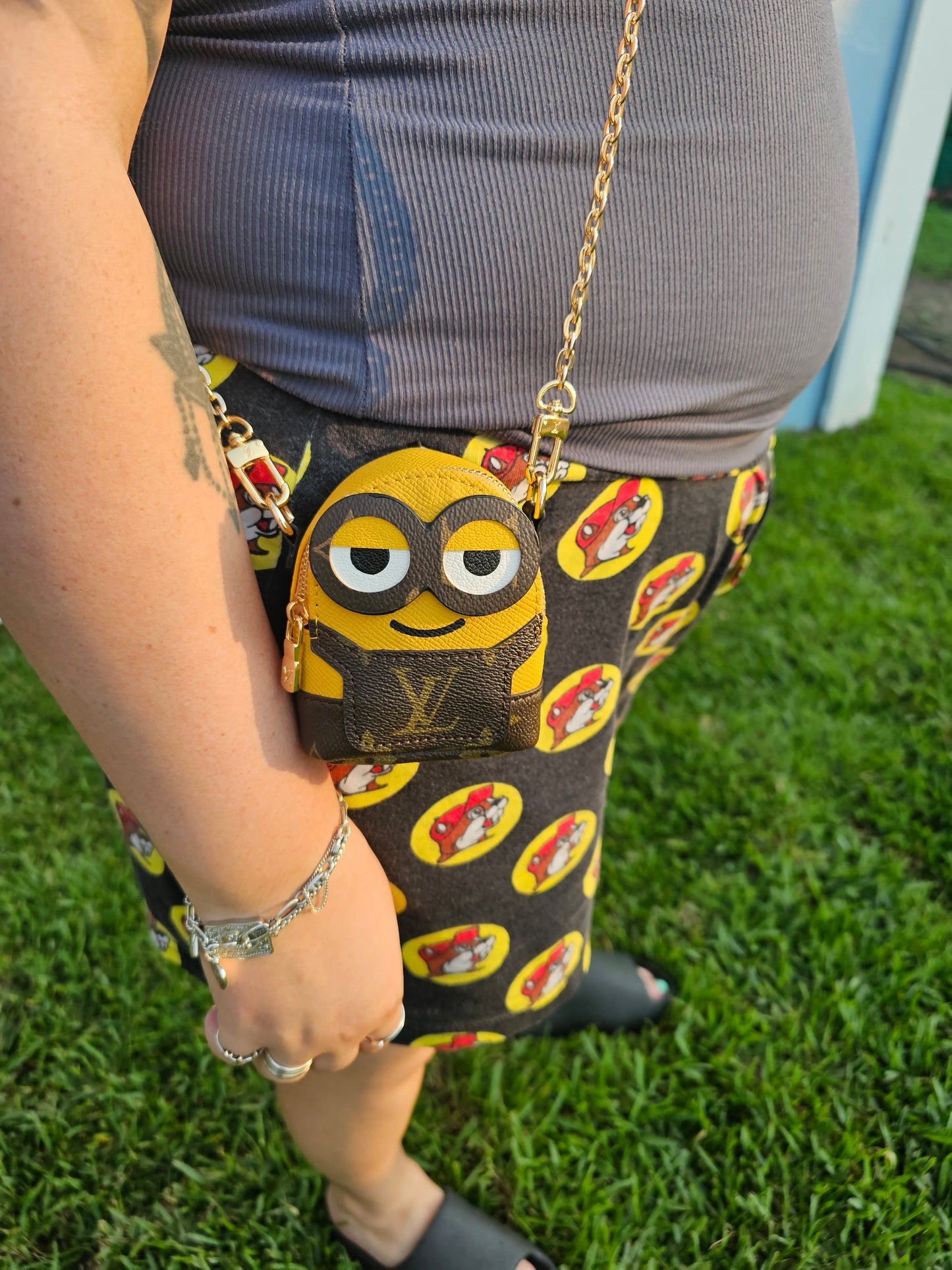 Mini minion