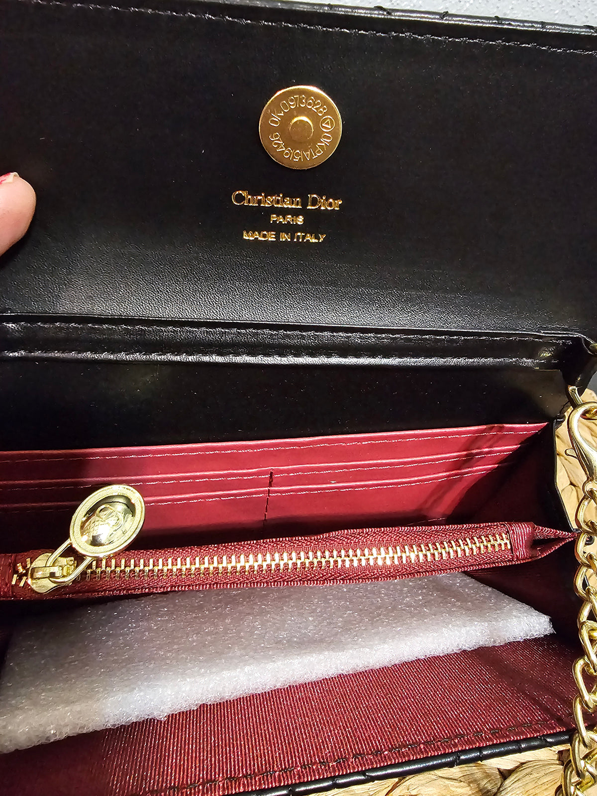 Crossbody Wallet purse