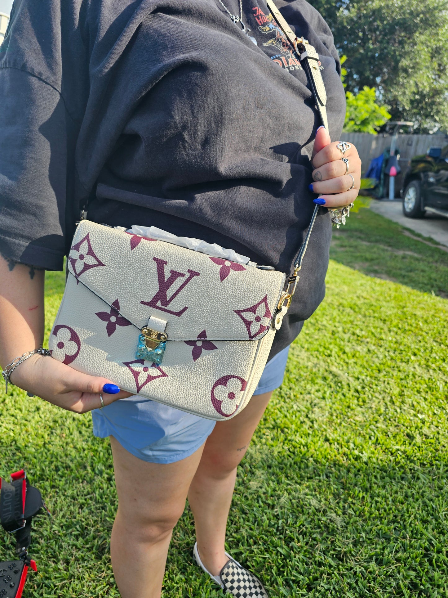 Crossbody