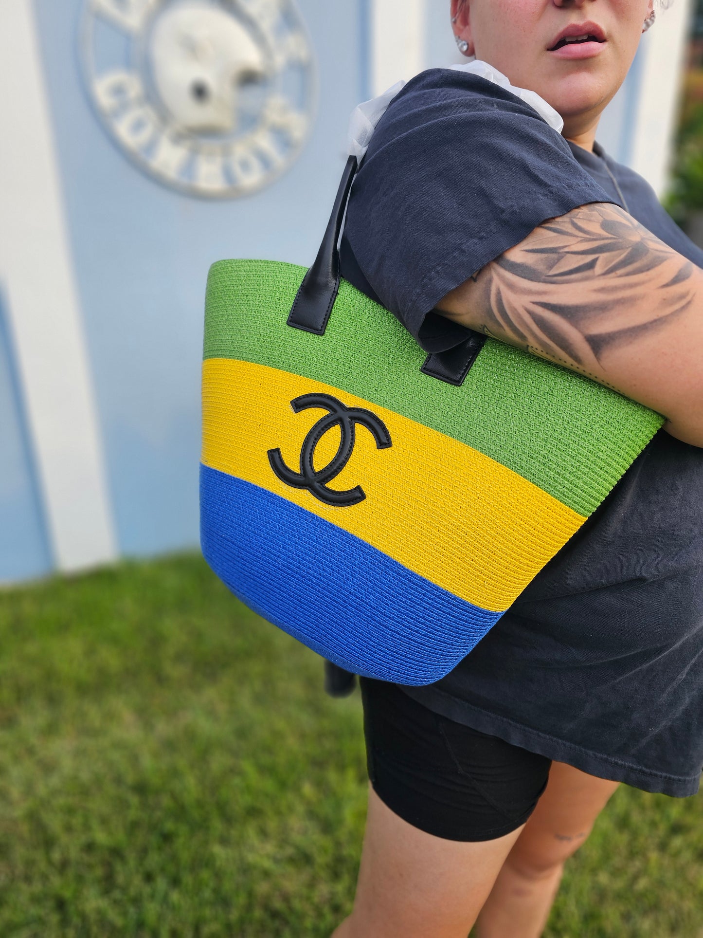 🥰 Beautiful basket bag