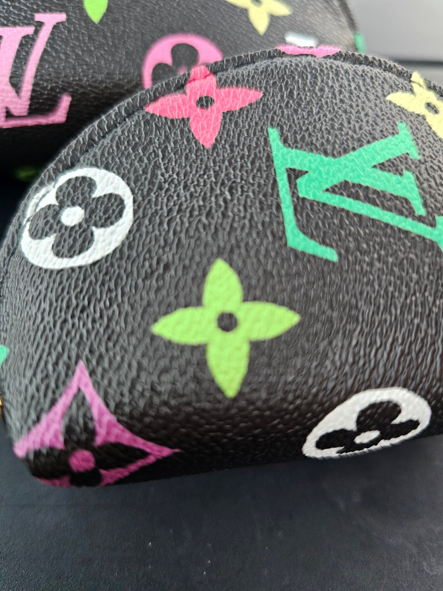 4 piece Cosmetic Bags