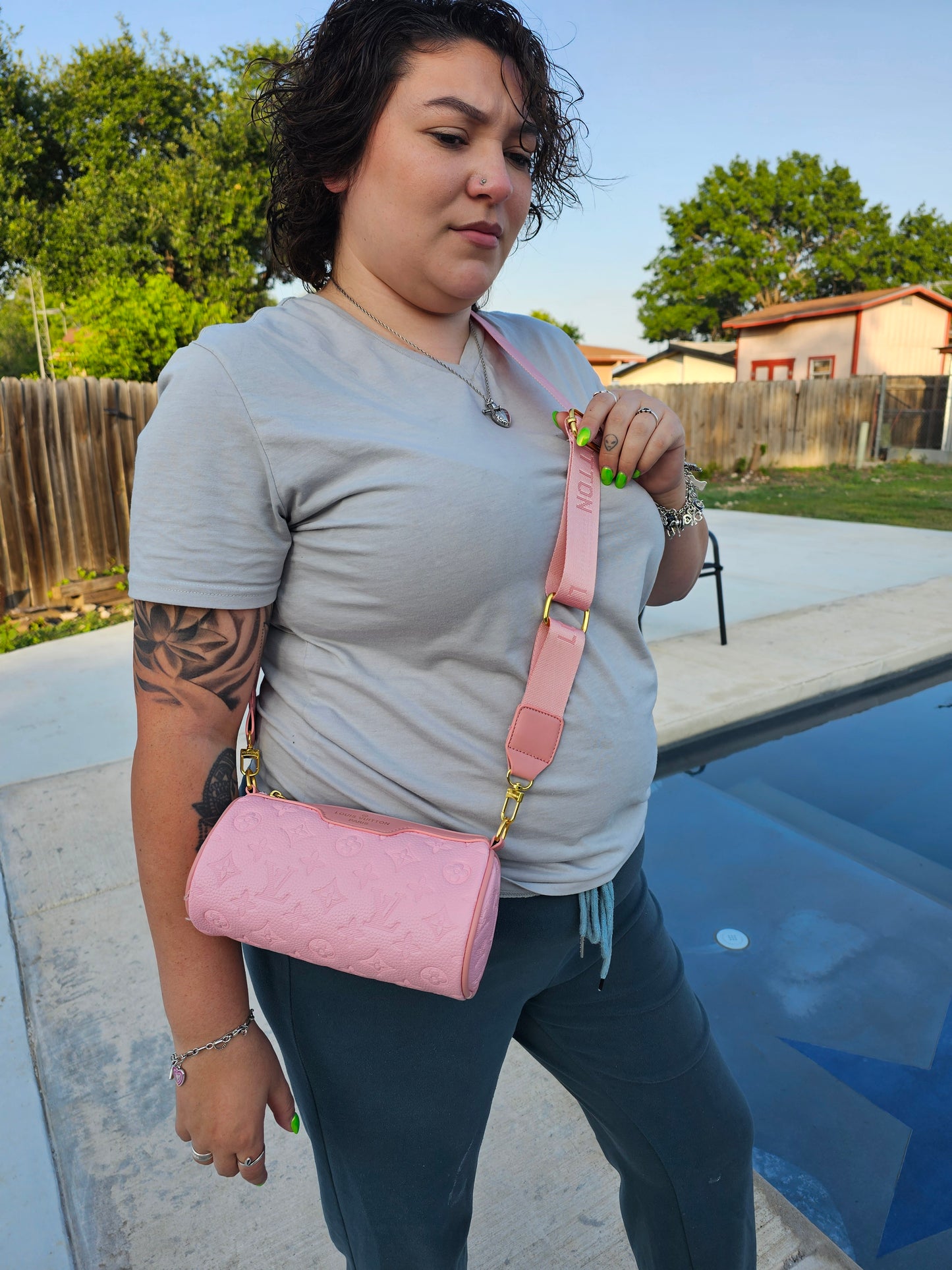 Crossbody