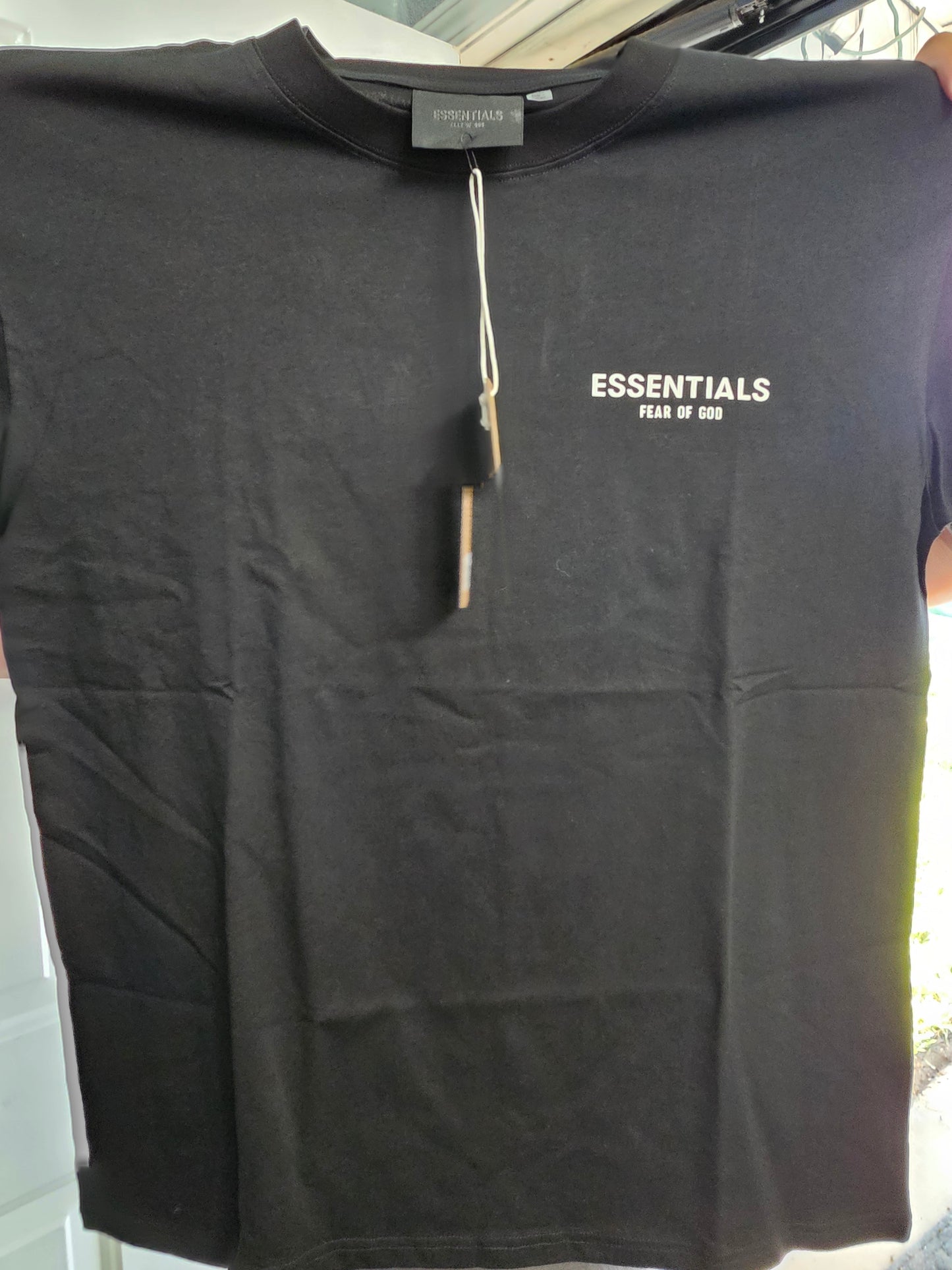 Unisex t-shirt size large
