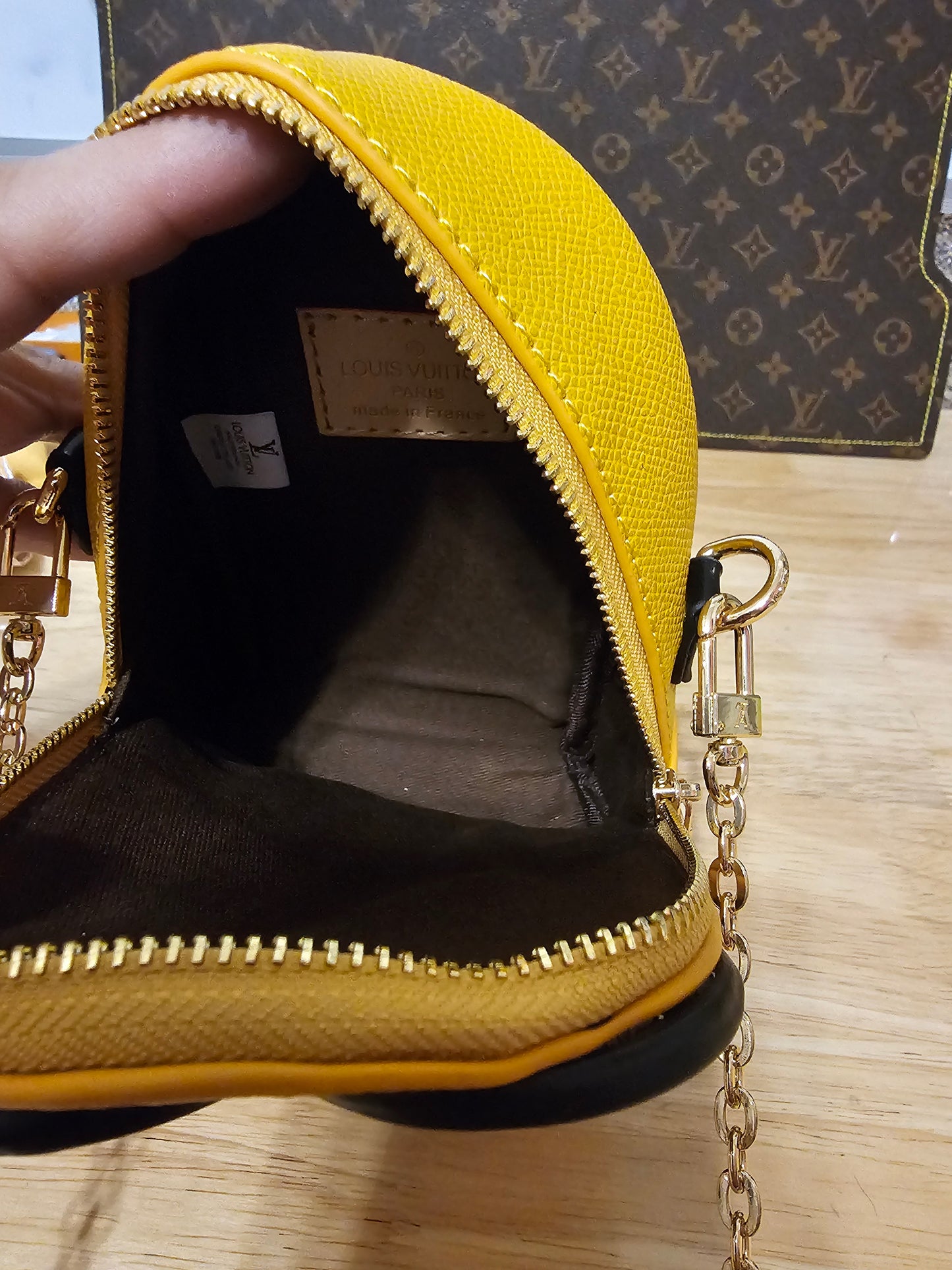 Crossbody