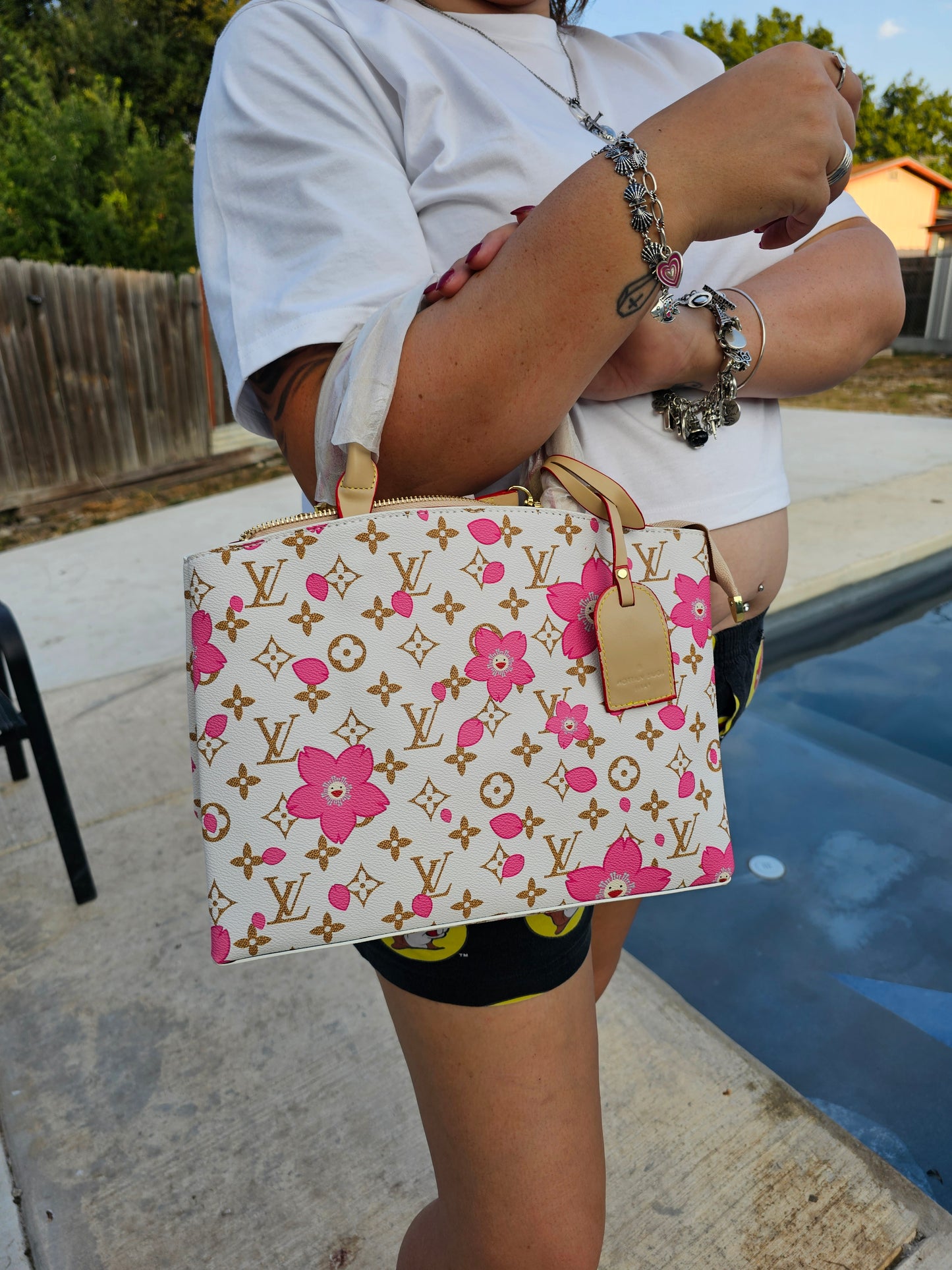 Shoulder bag/ hand bag