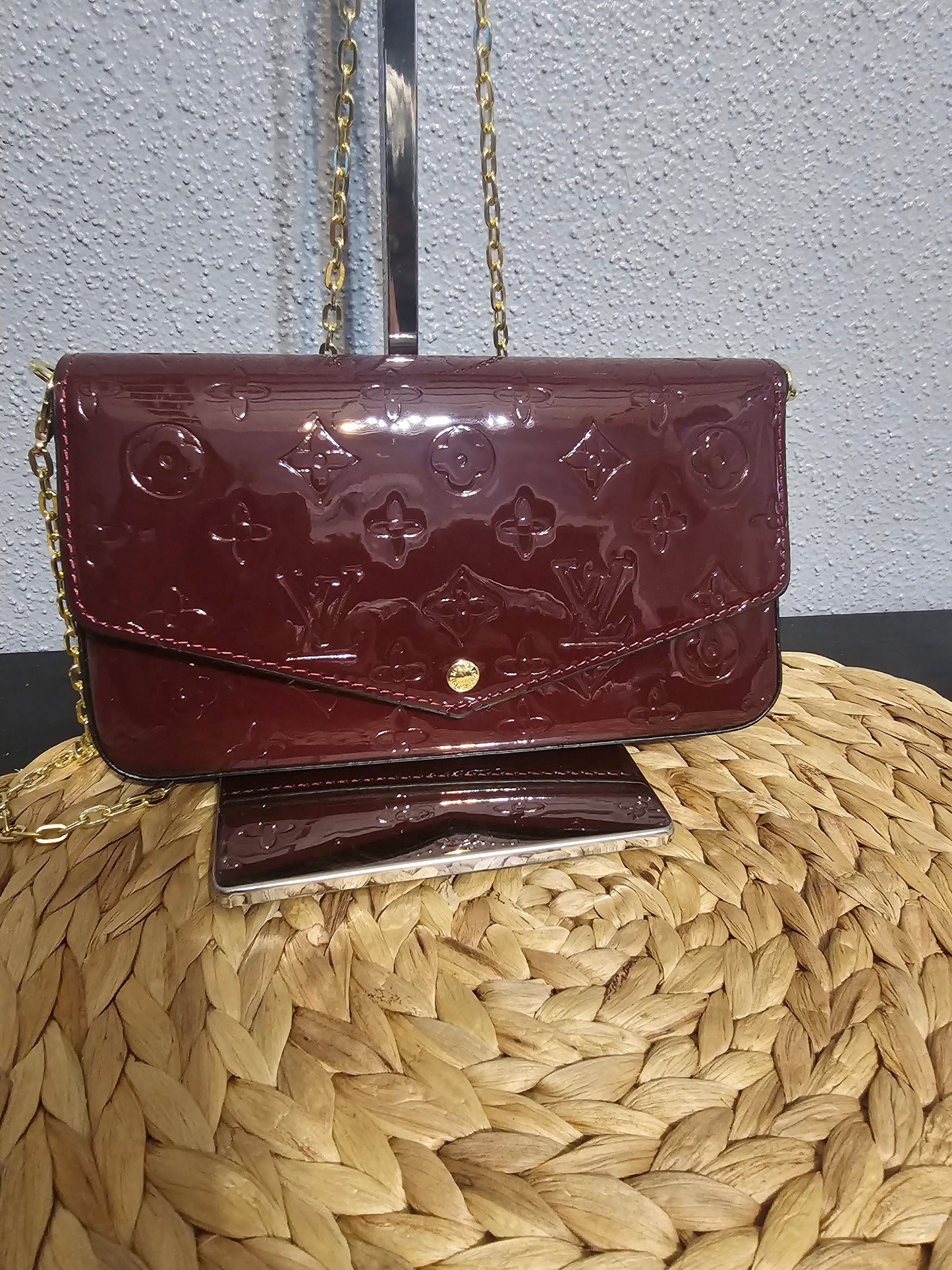 3 piece Crossbody