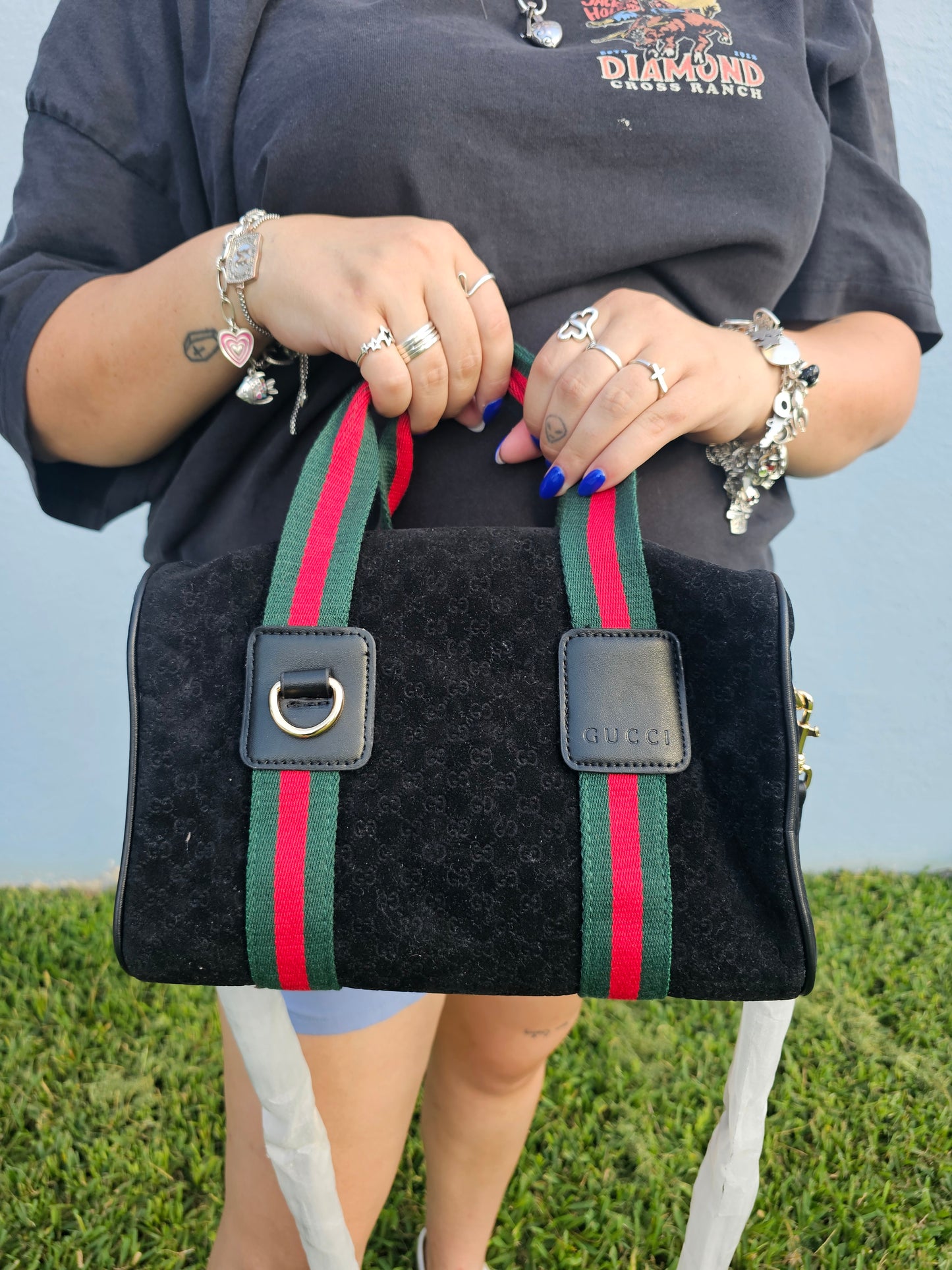 Hand/Crossbody