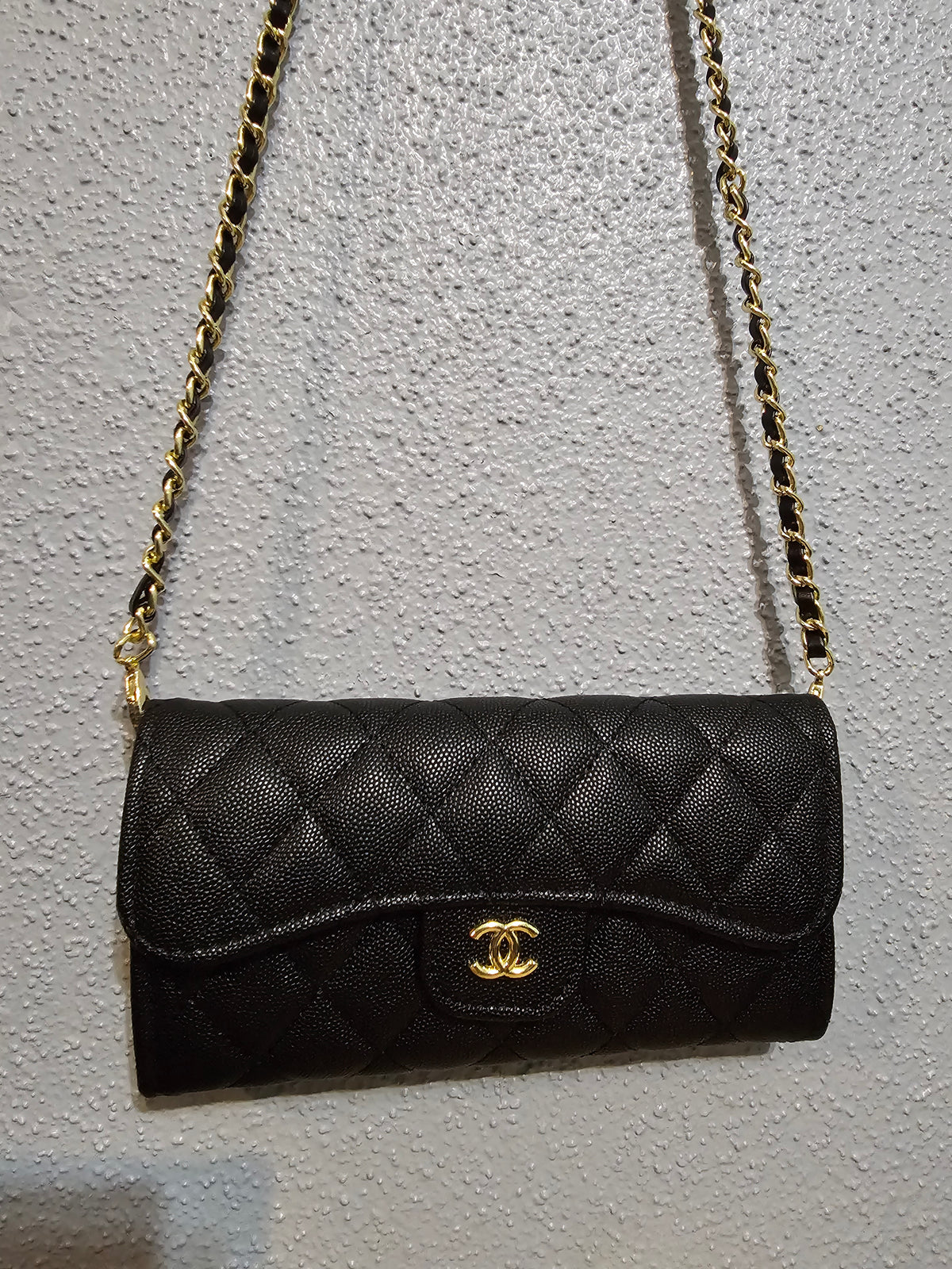 Crossbody Wallet purse