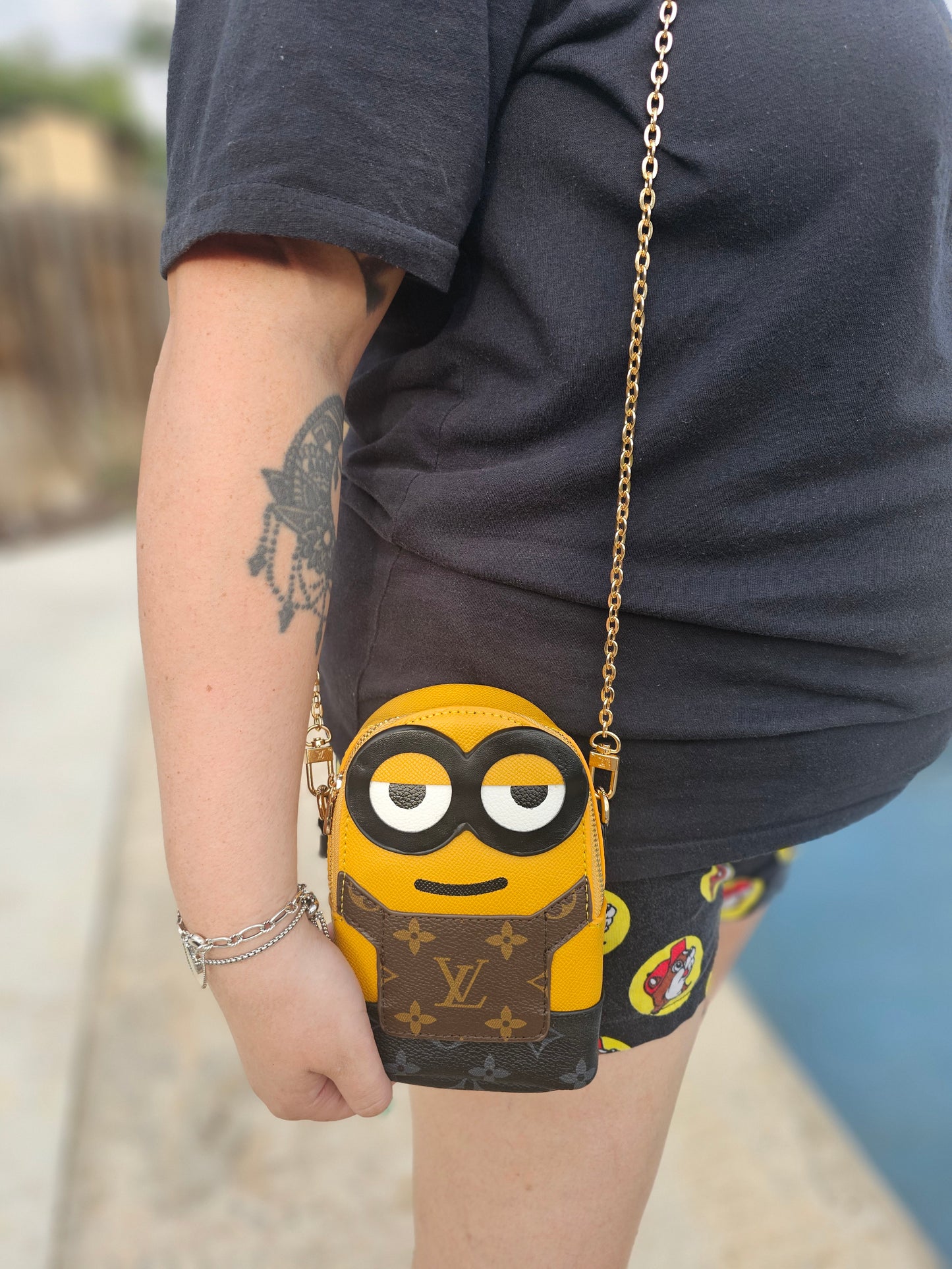 Crossbody