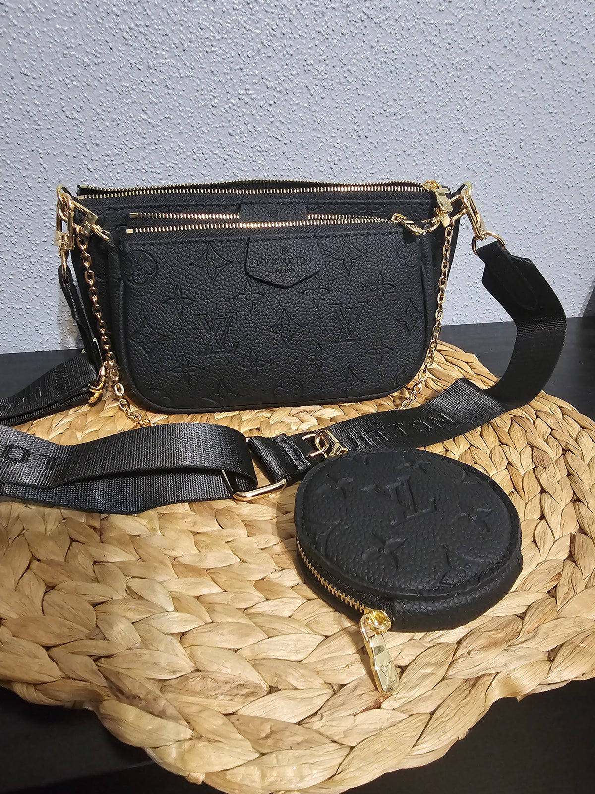 😍3 piece Crossbody