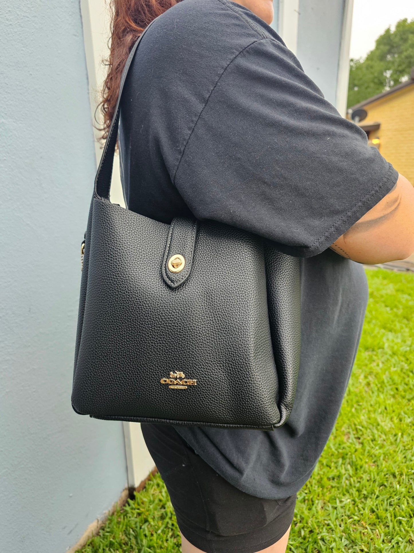 Shoulder carry/extra strap for Crossbody