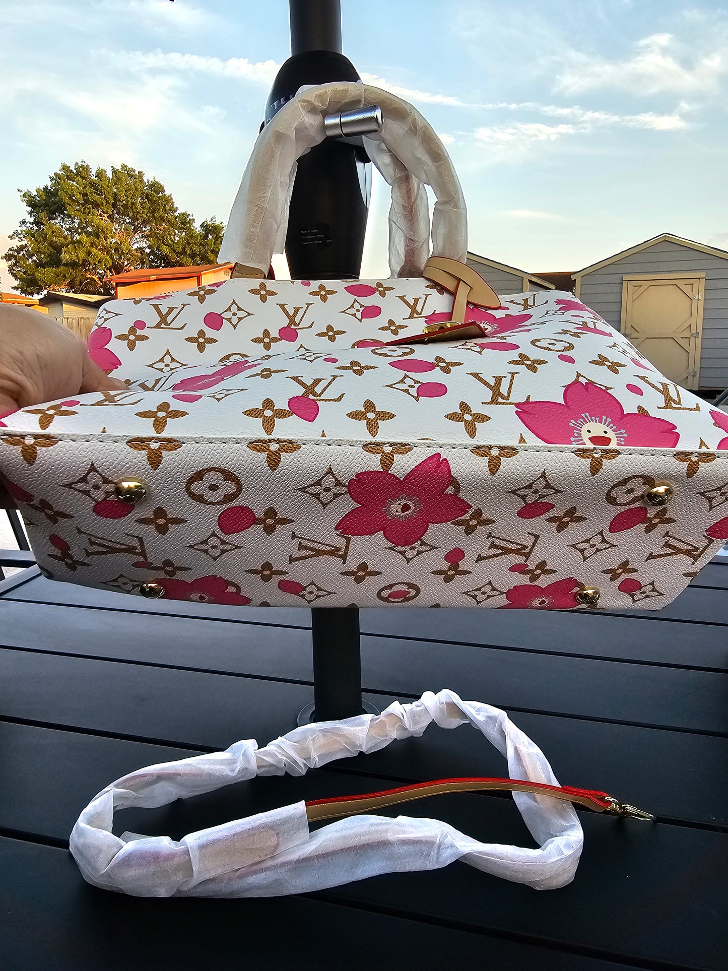 Shoulder bag/ hand bag