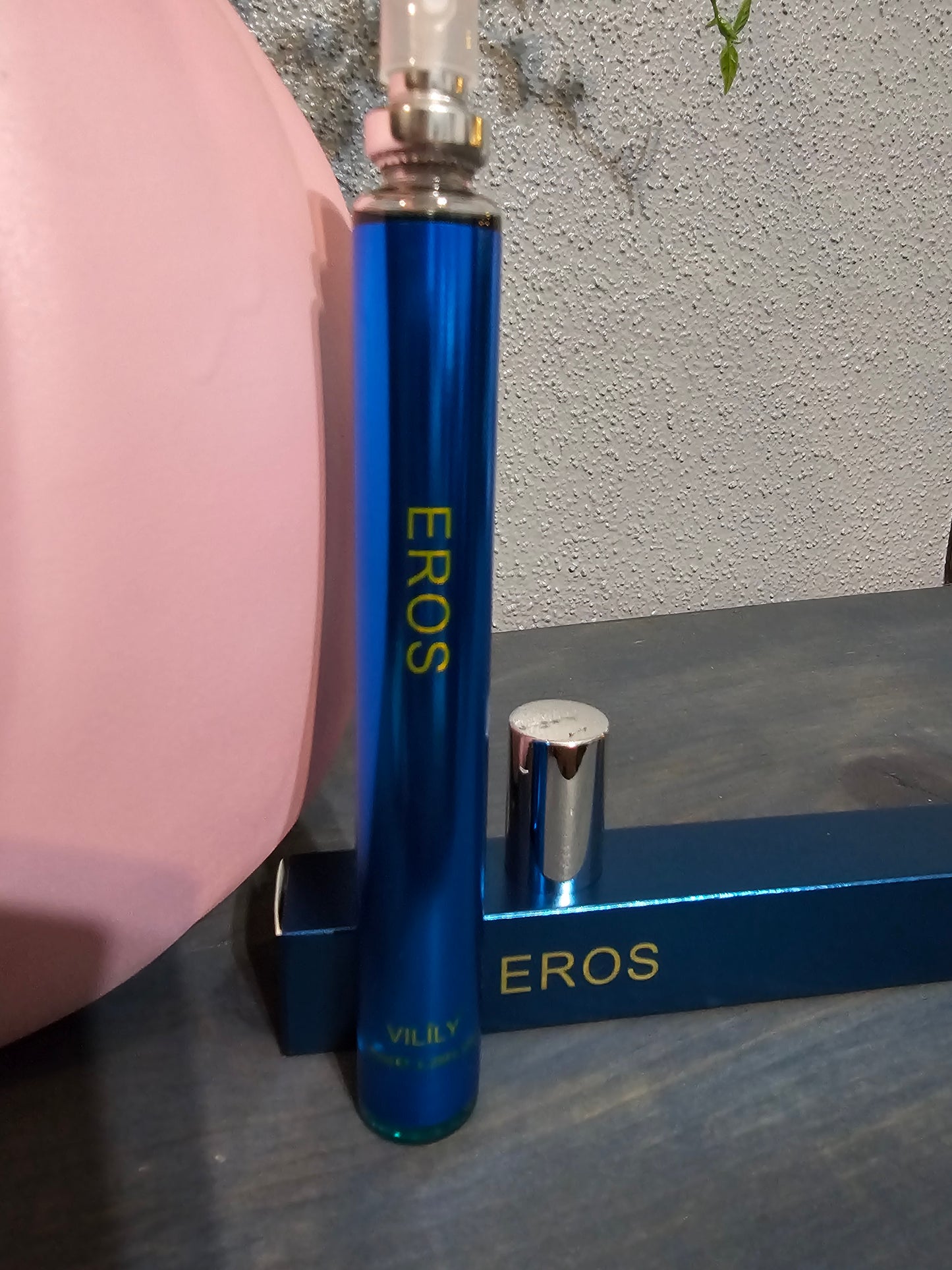 Versace eros mini spray (1.28oz)