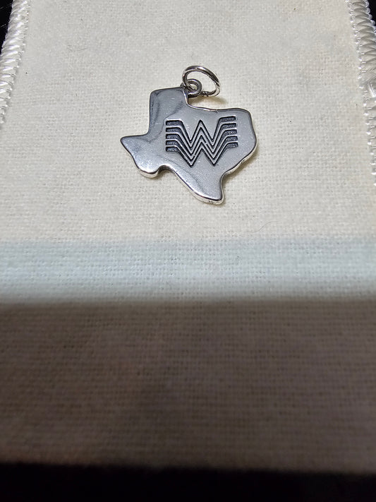 925  charm ( whataburger)