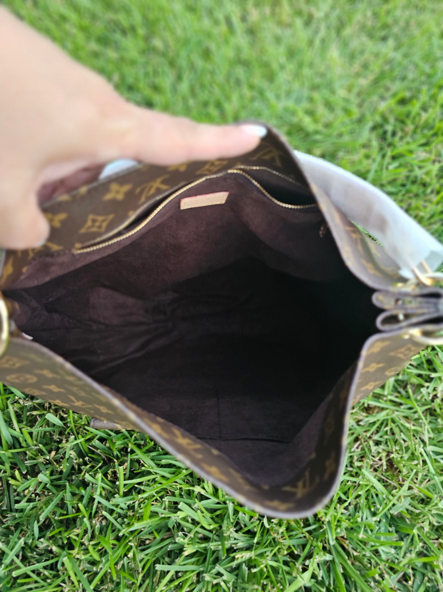 Jelly bag w/ pouch (black)